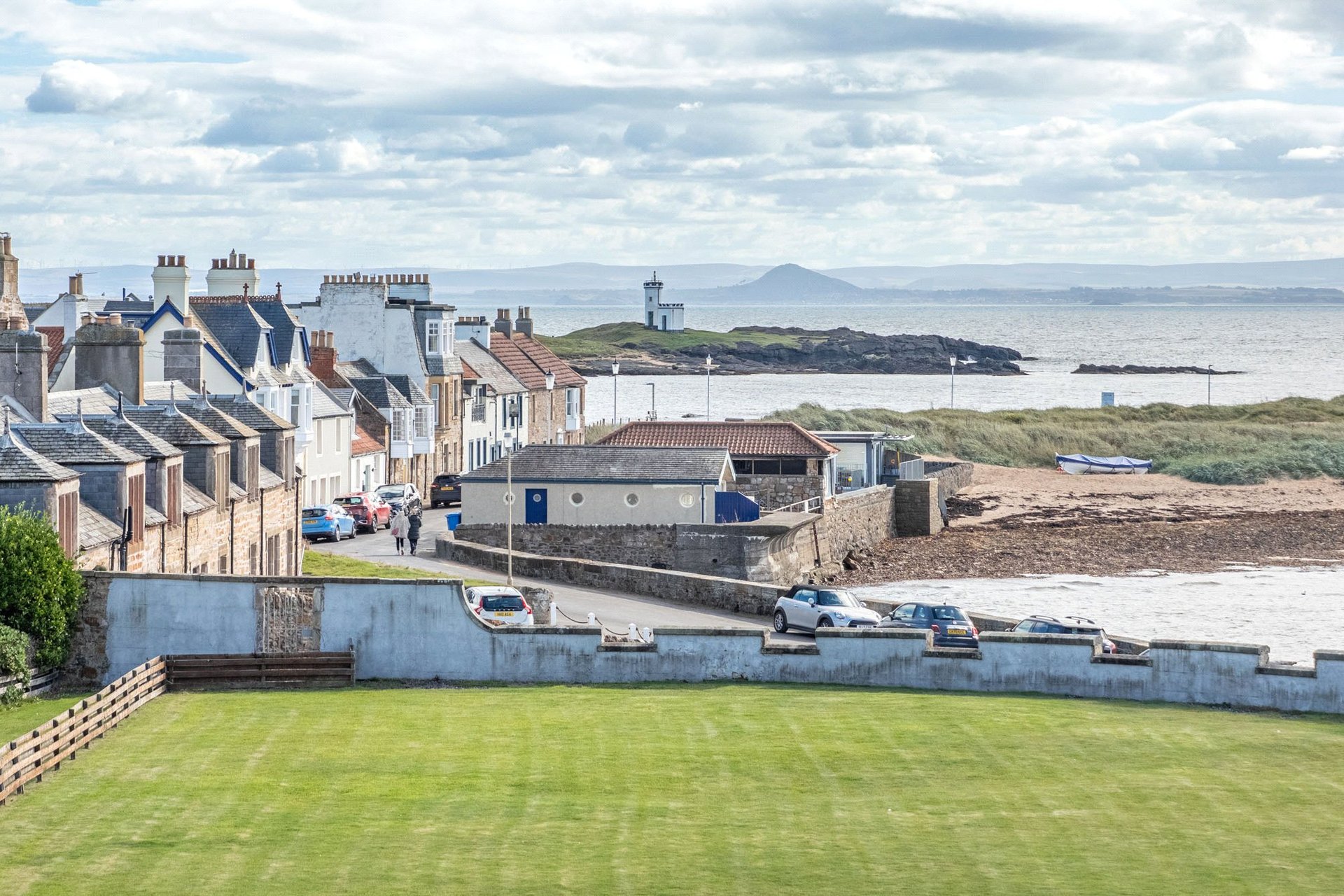 Beach View, 8 Hycroft, Lodge Walk, Elie, Leven, KY9 1EE - Picture #26