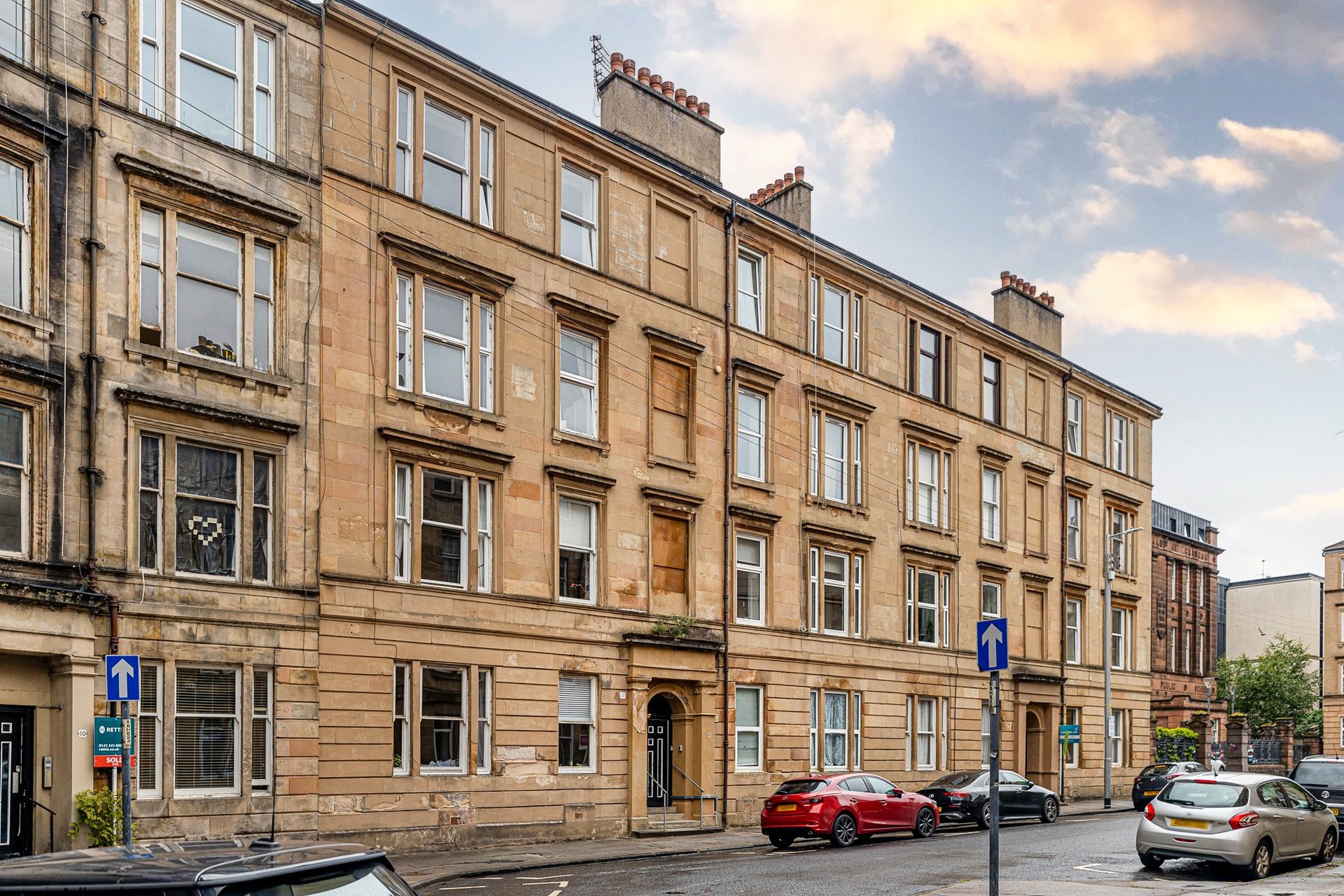 3/2, 6 Willowbank Crescent, Woodlands, Glasgow, G3 6NB - Picture #25