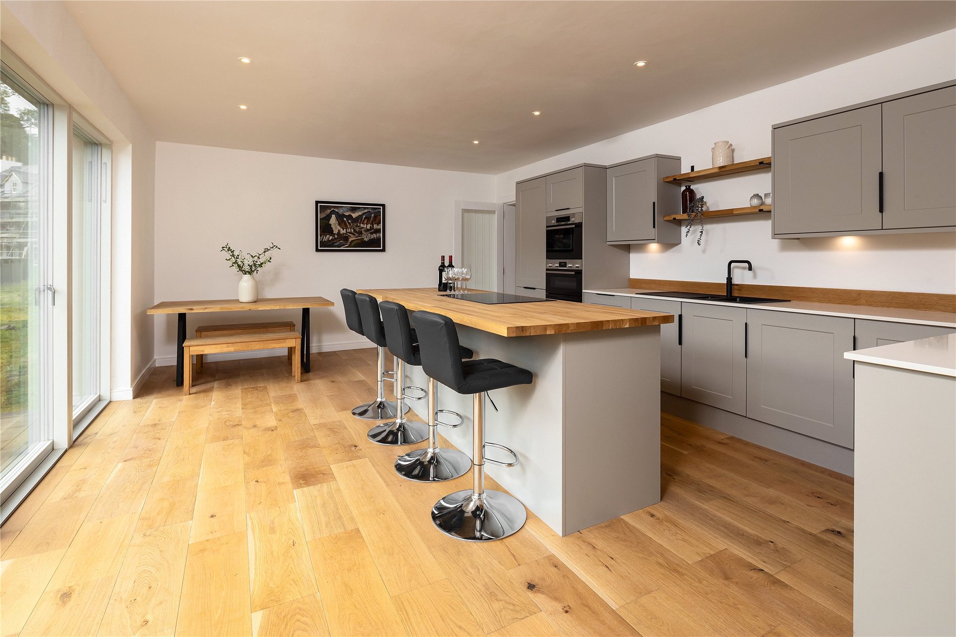 Dualt Mor, Killearn, Glasgow, Stirlingshire, G63 9QH - Picture #9