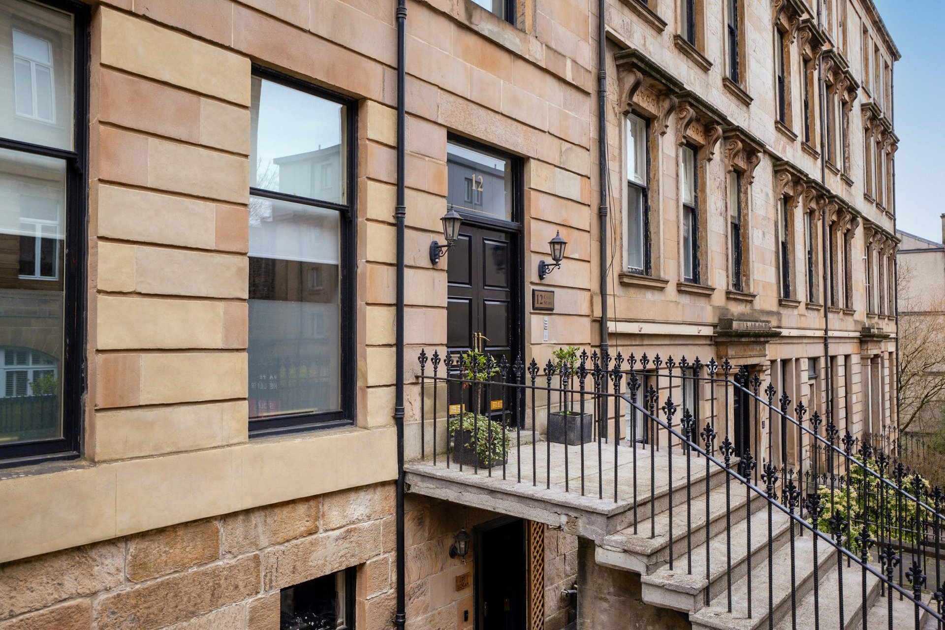 Top Flat, 12 Cecil Street, Hillhead, Glasgow, G12 8RQ - Picture #38