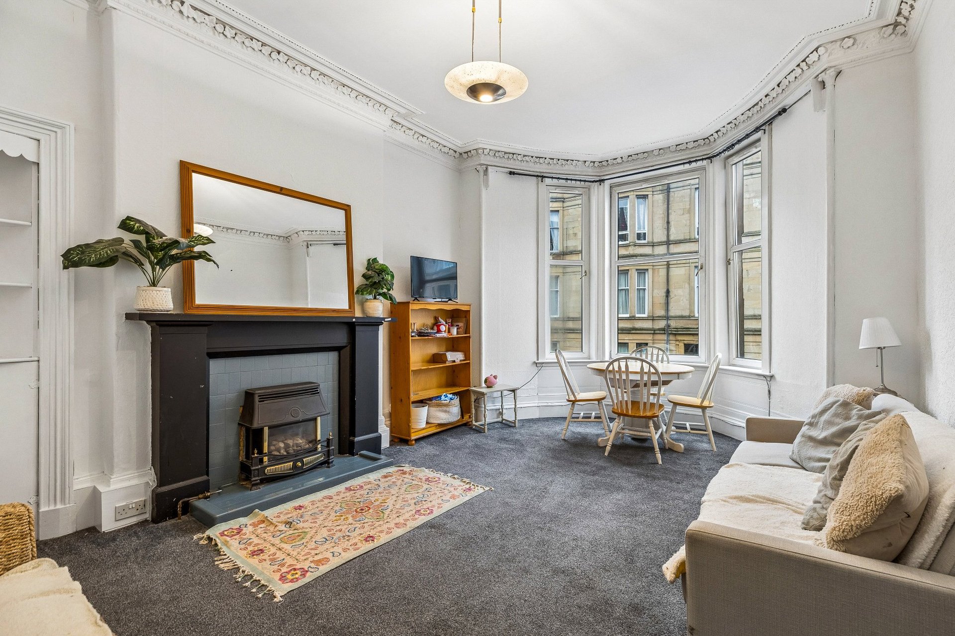 1/L, 37 Bentinck Street, Kelvingrove, Glasgow, G3 7TS - Picture #2