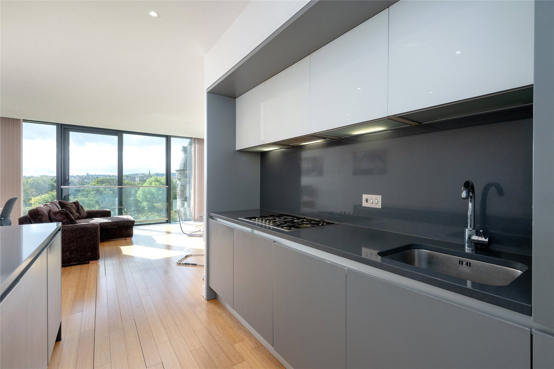 Flat 17, 21 Simpson Loan, Edinburgh, EH3 9GD - Picture #9