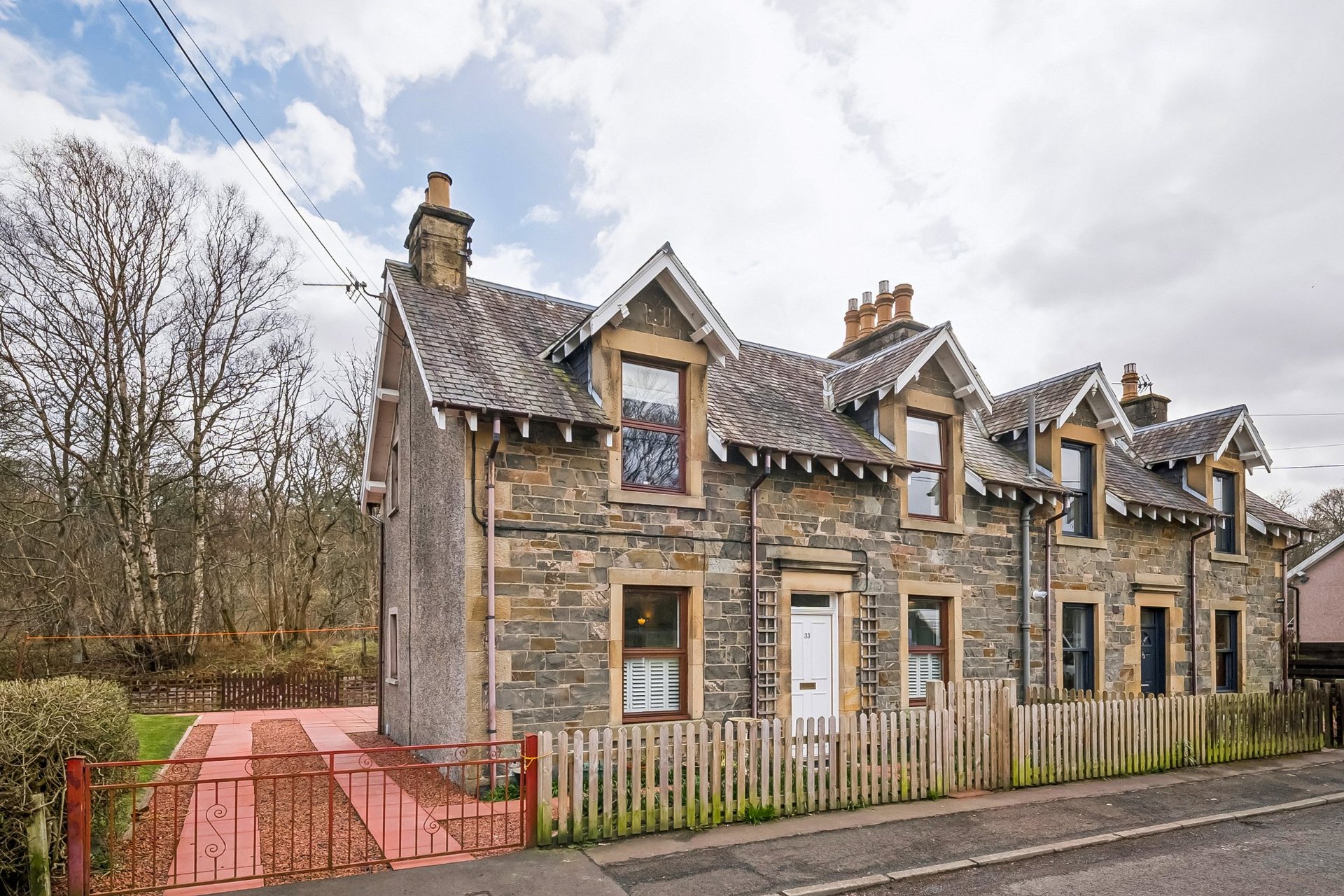 33 Ettrickhaugh Road, Selkirk, Scottish Borders, TD7 5AX - Picture #17