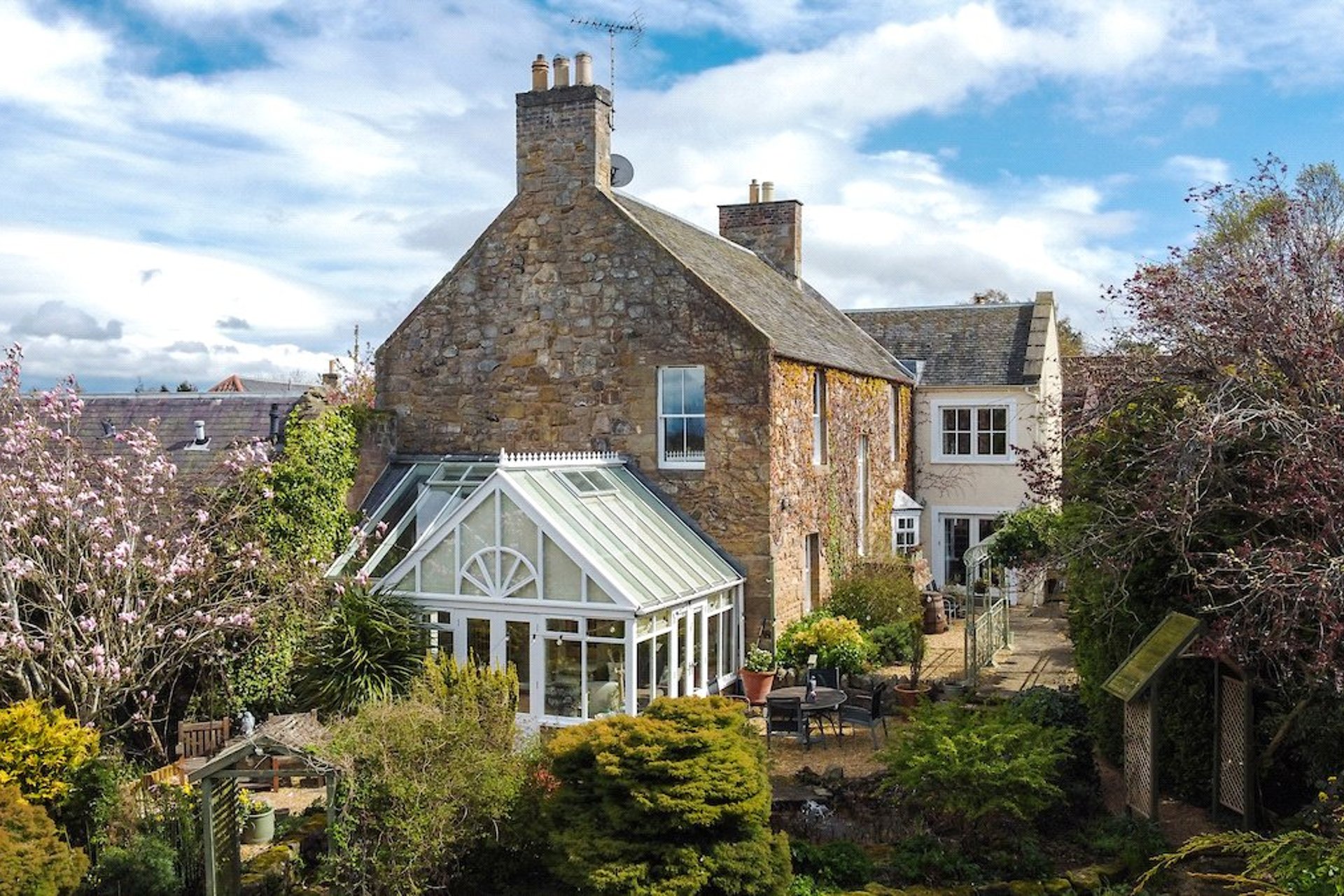 The Old Farmhouse, Pencaitland, East Lothian, EH34 5DE - Picture #27