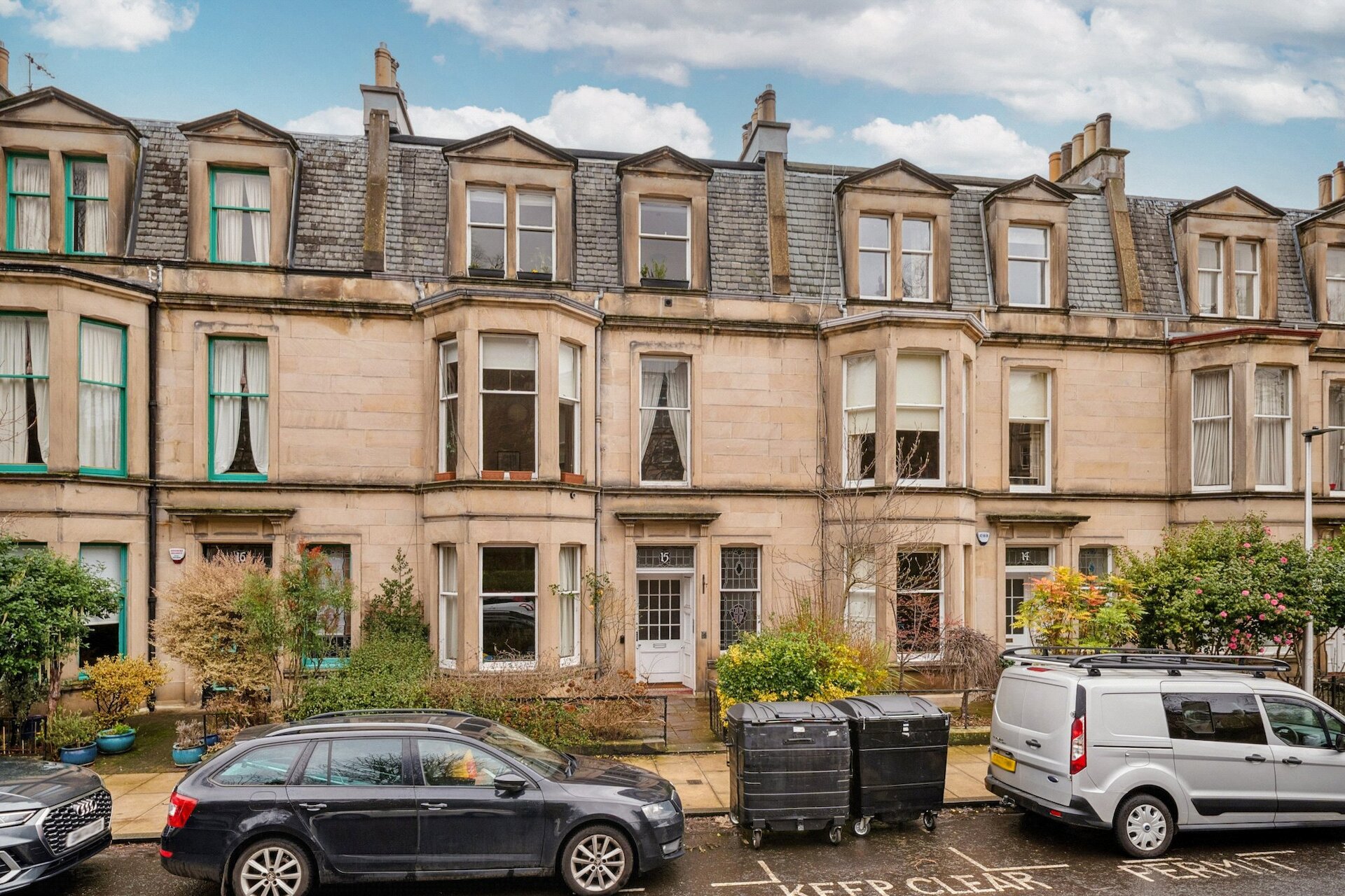 2F, 15 Learmonth Gardens, Edinburgh, EH4 1HB - Picture #1