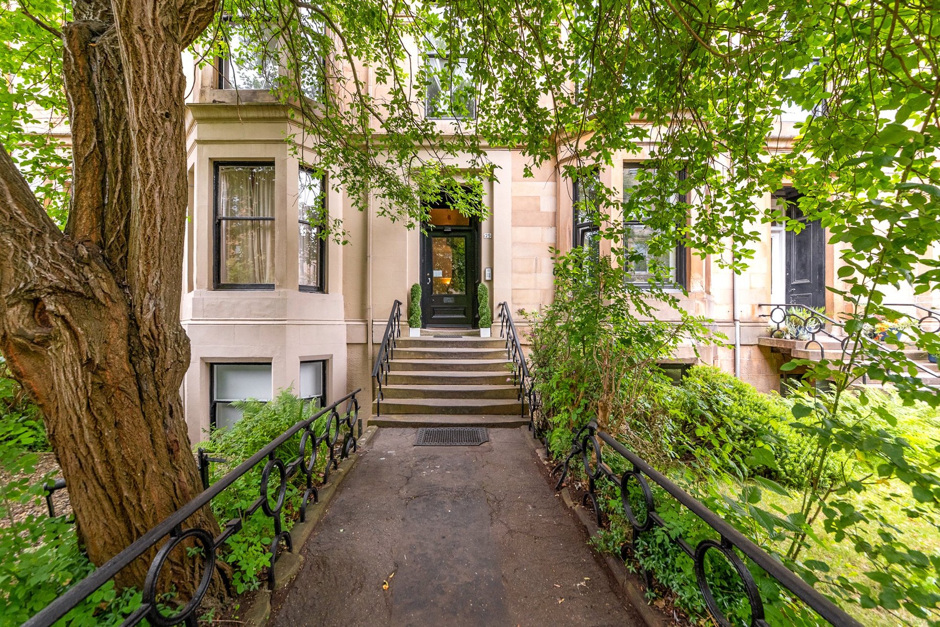 Flat 3, 25 Hillhead Street, Hillhead, Glasgow, G12 8PX - Picture #31