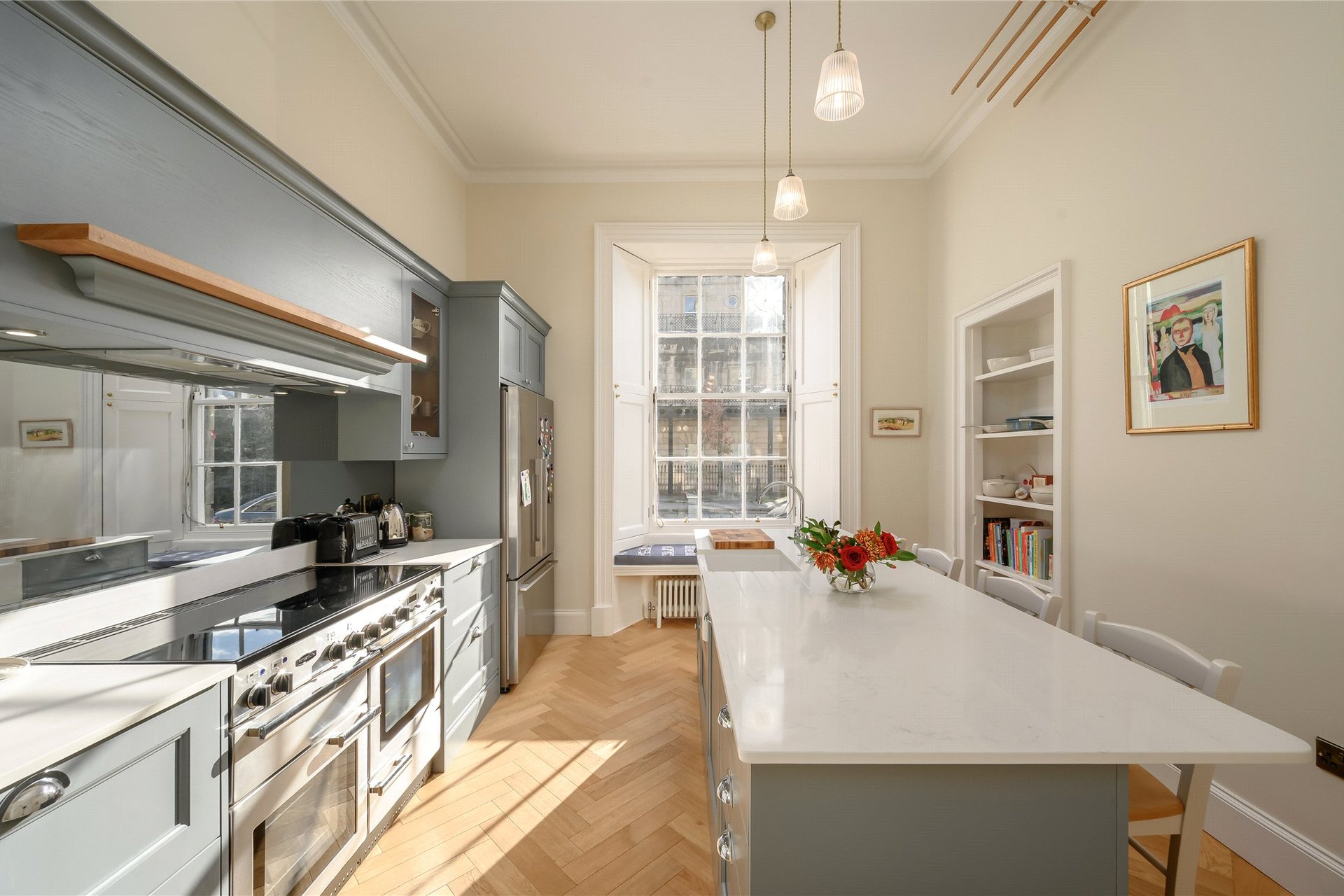 32 Henderson Row, Edinburgh, Midlothian, EH3 5DN - Picture #7