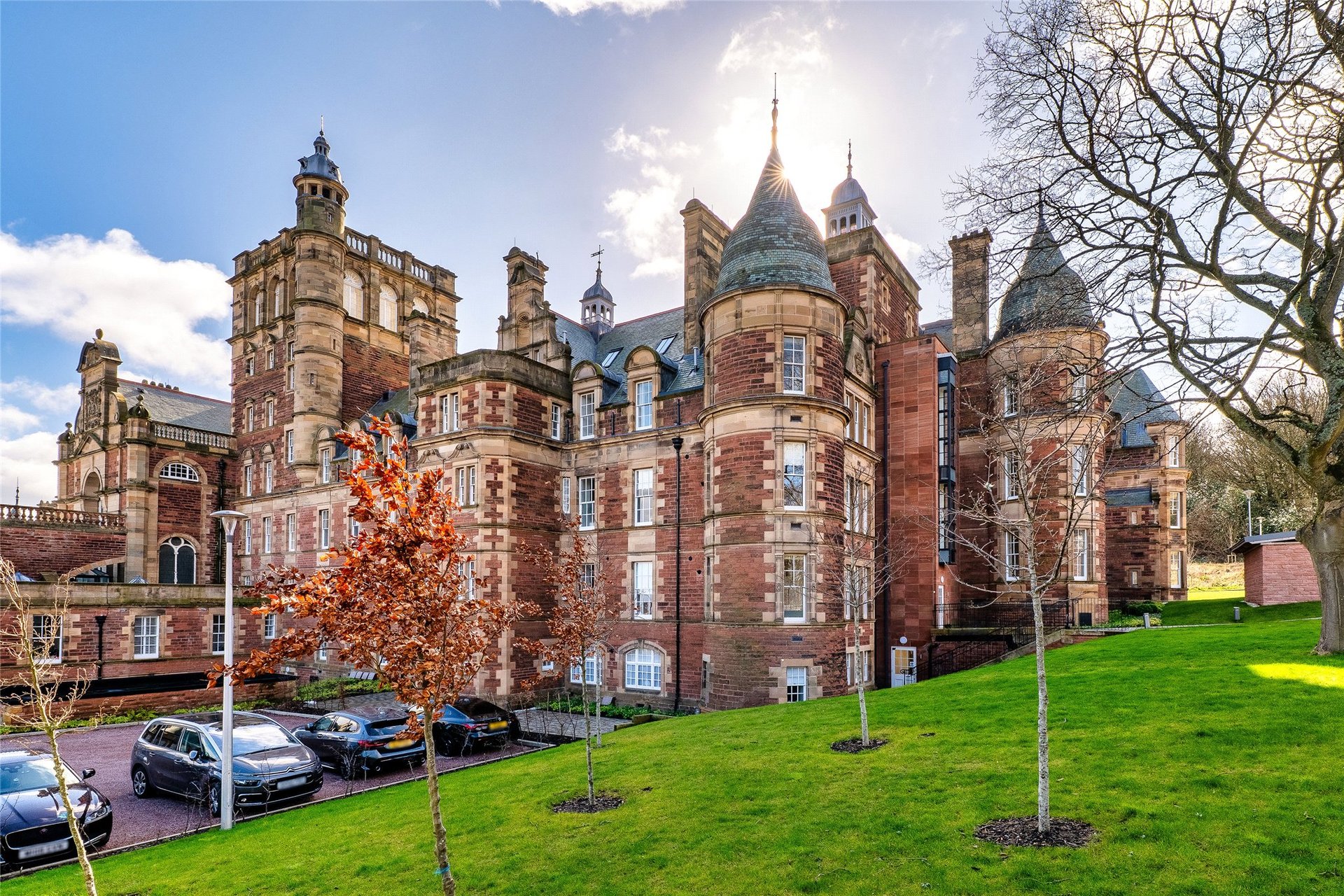 44/2 Sassoon Grove, Edinburgh, EH10 5FA - Picture #18