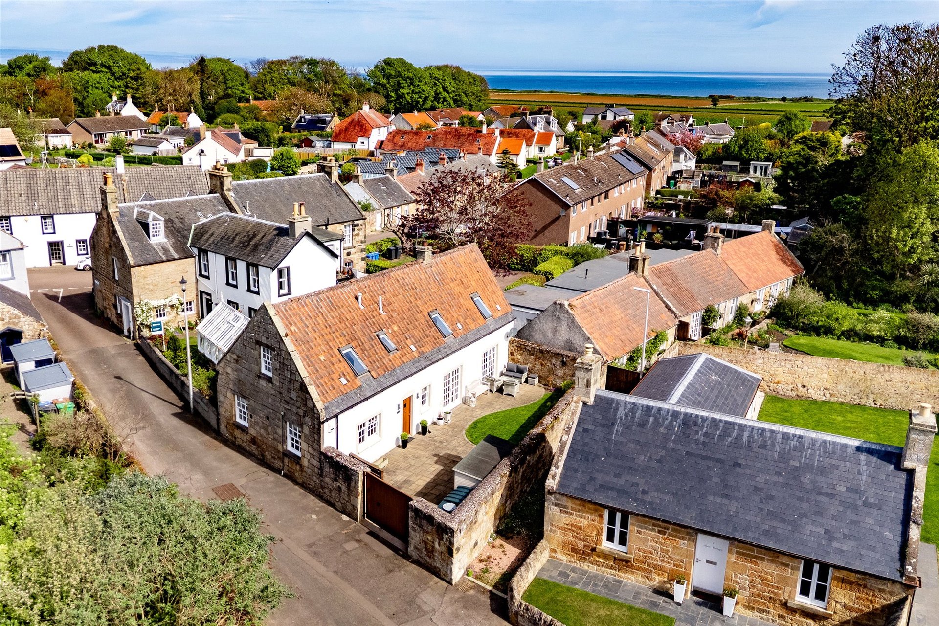 Smarag, Ladywynd, Kingsbarns, St. Andrews, Fife, KY16 8SU - Picture #32