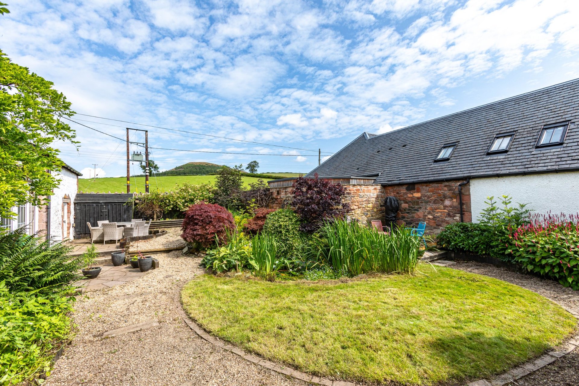 The Granary, Redpath, Earlston, Scottish Borders, TD4 6AD - Picture #23