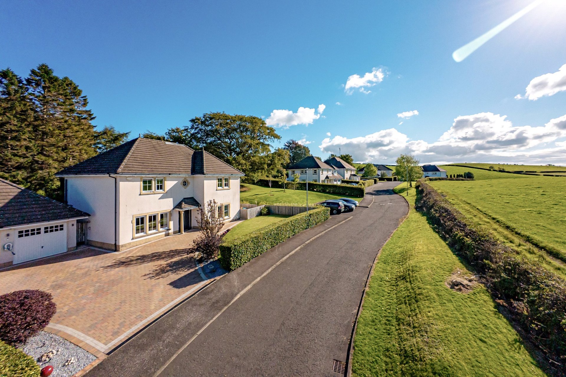 48 Picketlaw Farm Road, Carmunnock, Glasgow, G76 9EJ - Picture #42