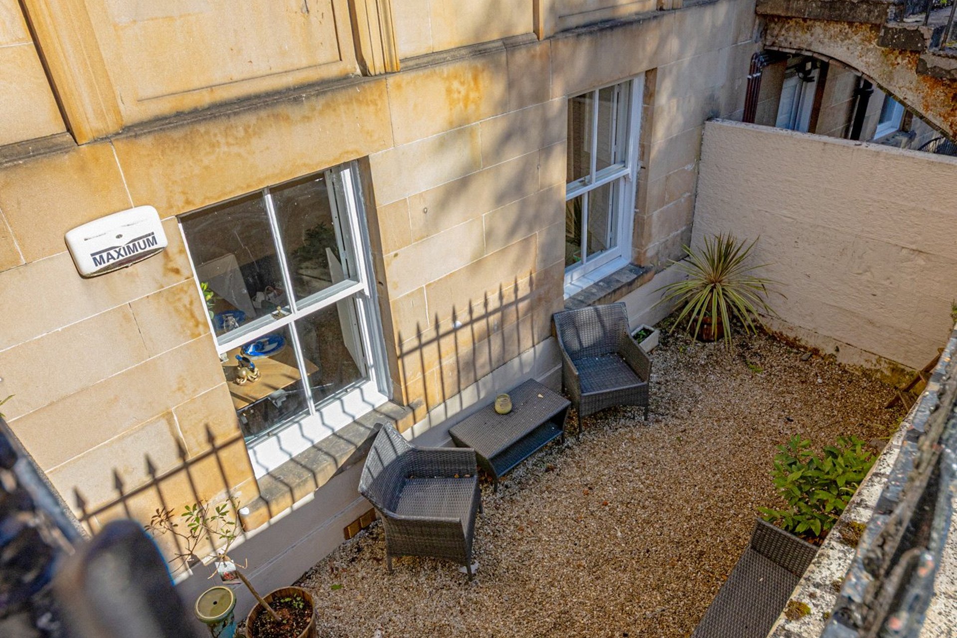 Flat 1 Lower Ground, 6 Lynedoch Crescent, Park, Glasgow, G3 6EQ - Picture #42