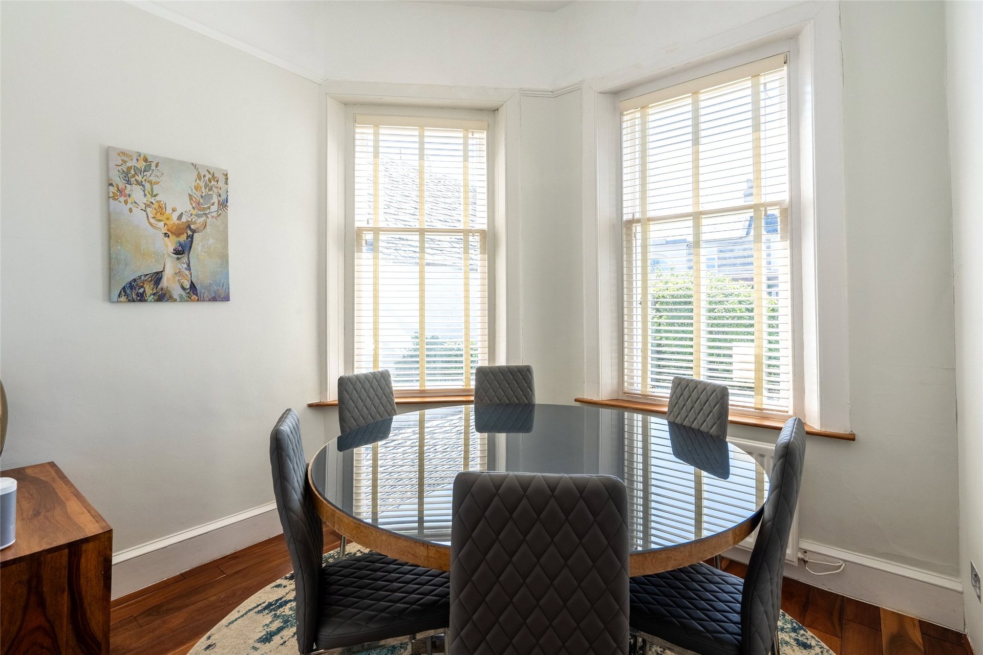 The Elms Villa and Garden Cottage, 14 Park Place, Elie, Fife, KY9 1DH - Picture #12