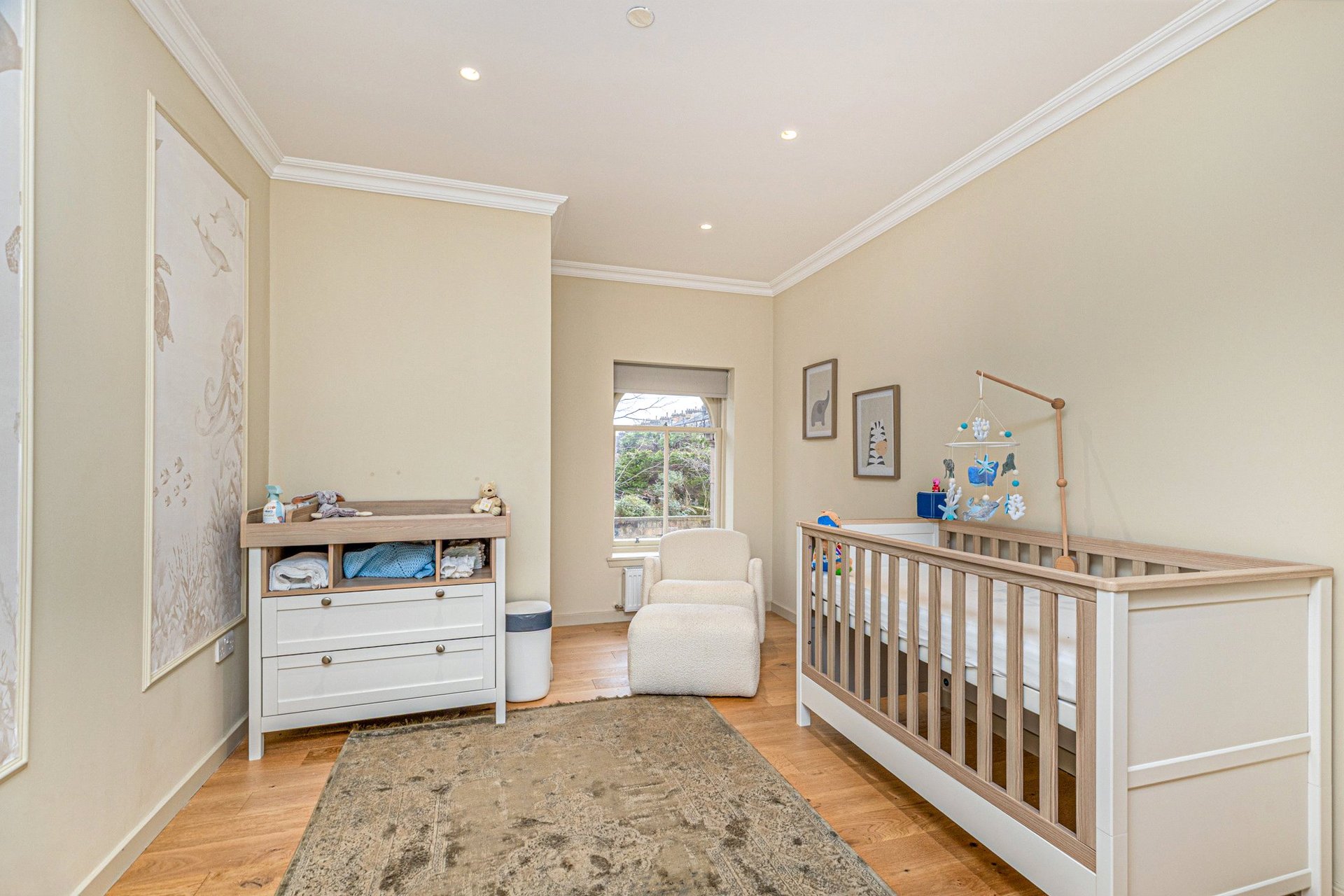 1/1 Lancaster Terrace, Hyndland, Glasgow, G12 0UT - Picture #24