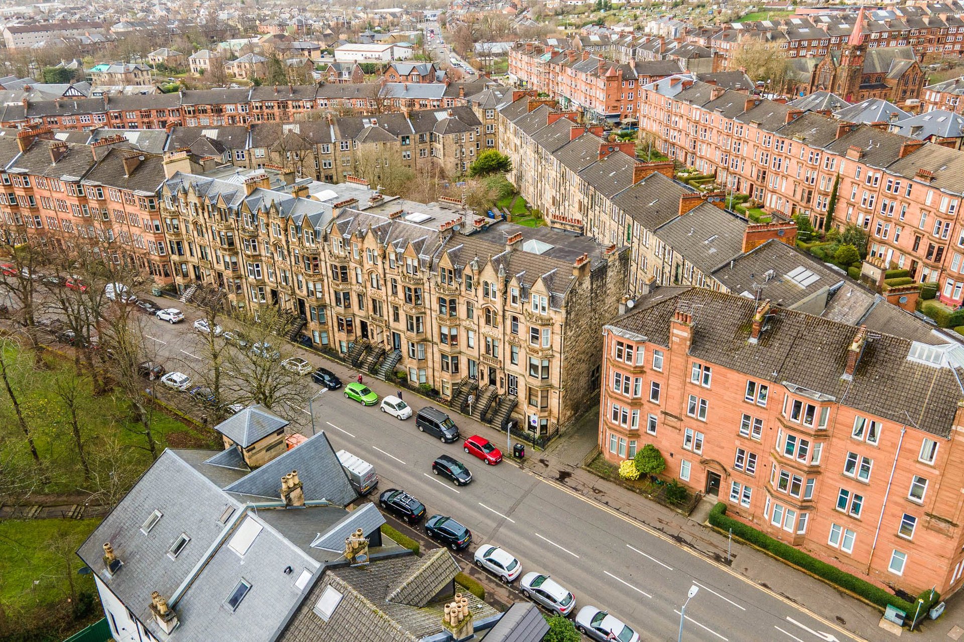 B/1, 157 Broomhill Drive, Broomhill, Glasgow, G11 7ND - Picture #38