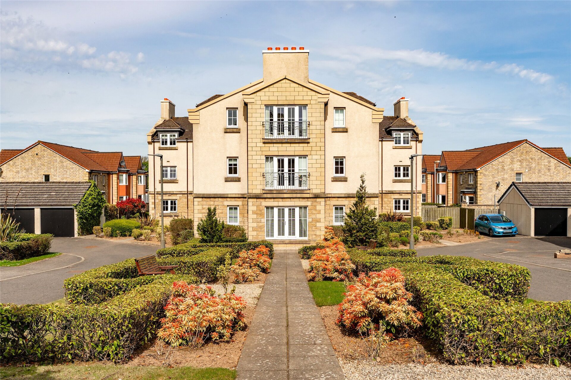 Flat 7 Fairway House, Chambers Place, St. Andrews, Fife, KY16 8RQ - Picture #8
