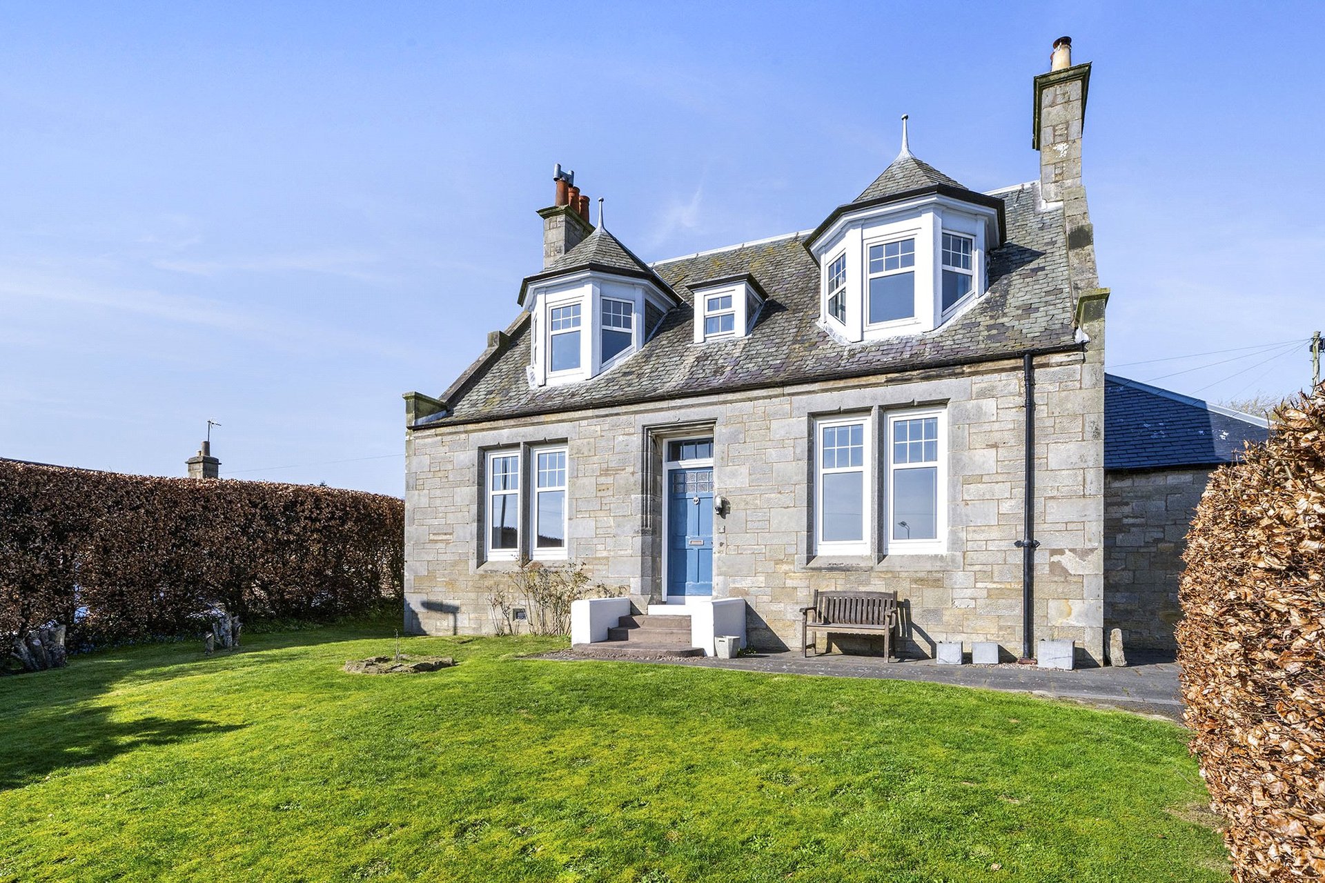 The Old Schoolhouse, 1 Church Road, Strathkinness, Fife, KY16 9XR - Picture #27