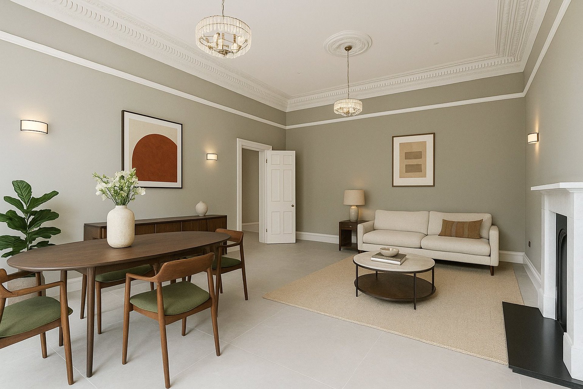 49 Melville Street, Edinburgh, Midlothian, EH3 7HL - Picture #7