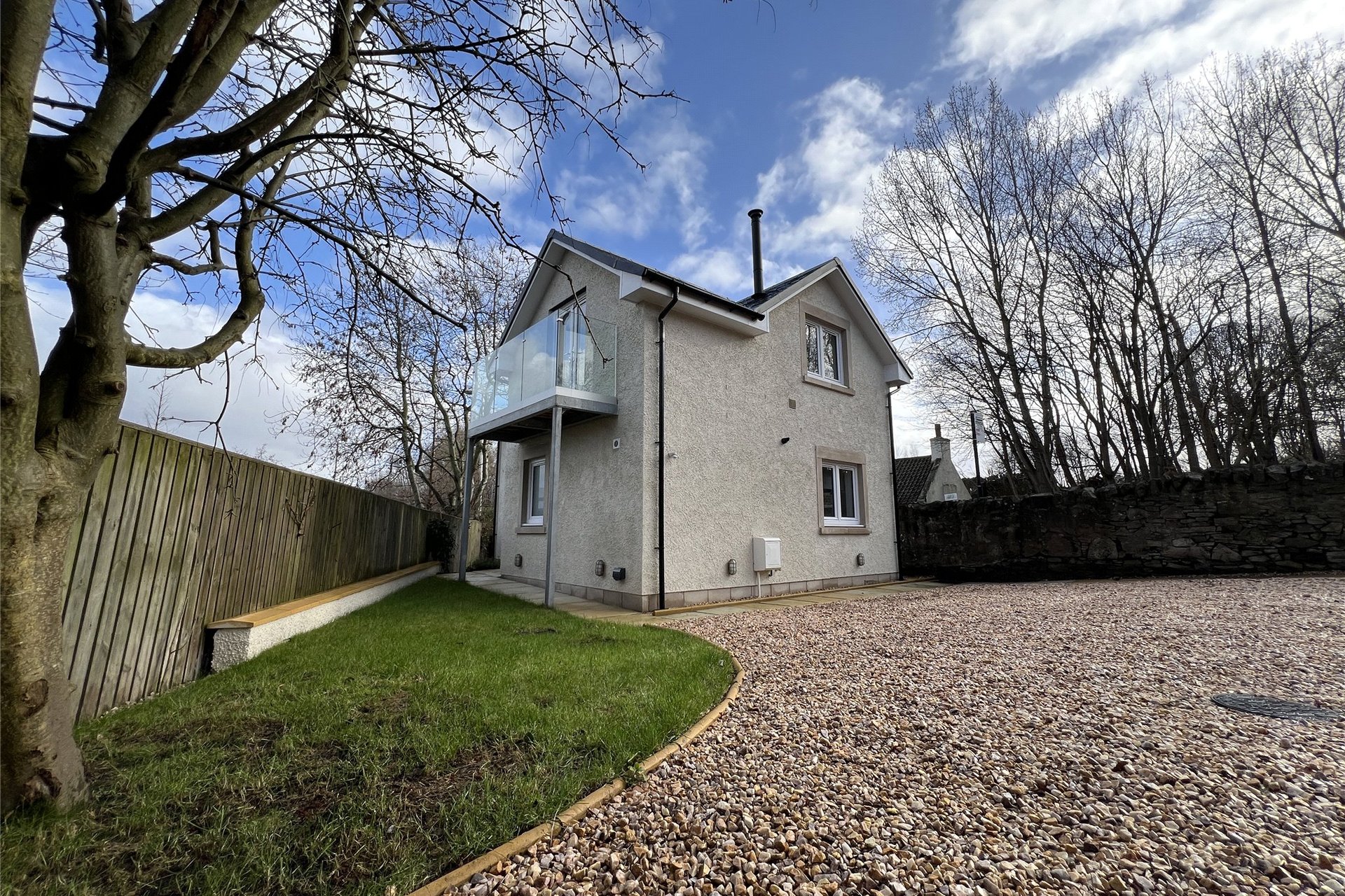 167 Old Dalkeith Road, Edinburgh, Midlothian, EH16 4SU - Picture #1