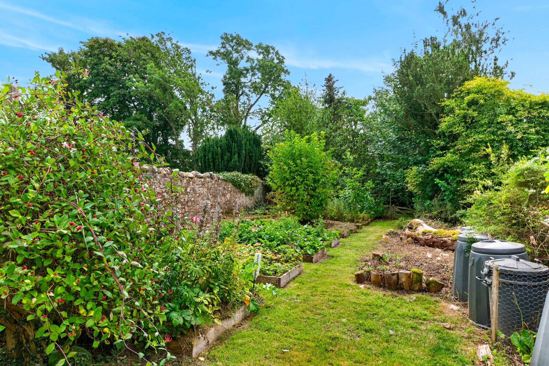 The Glebe House, Legerwood, Earlston, Scottish Borders, TD4 6AT - Picture #30