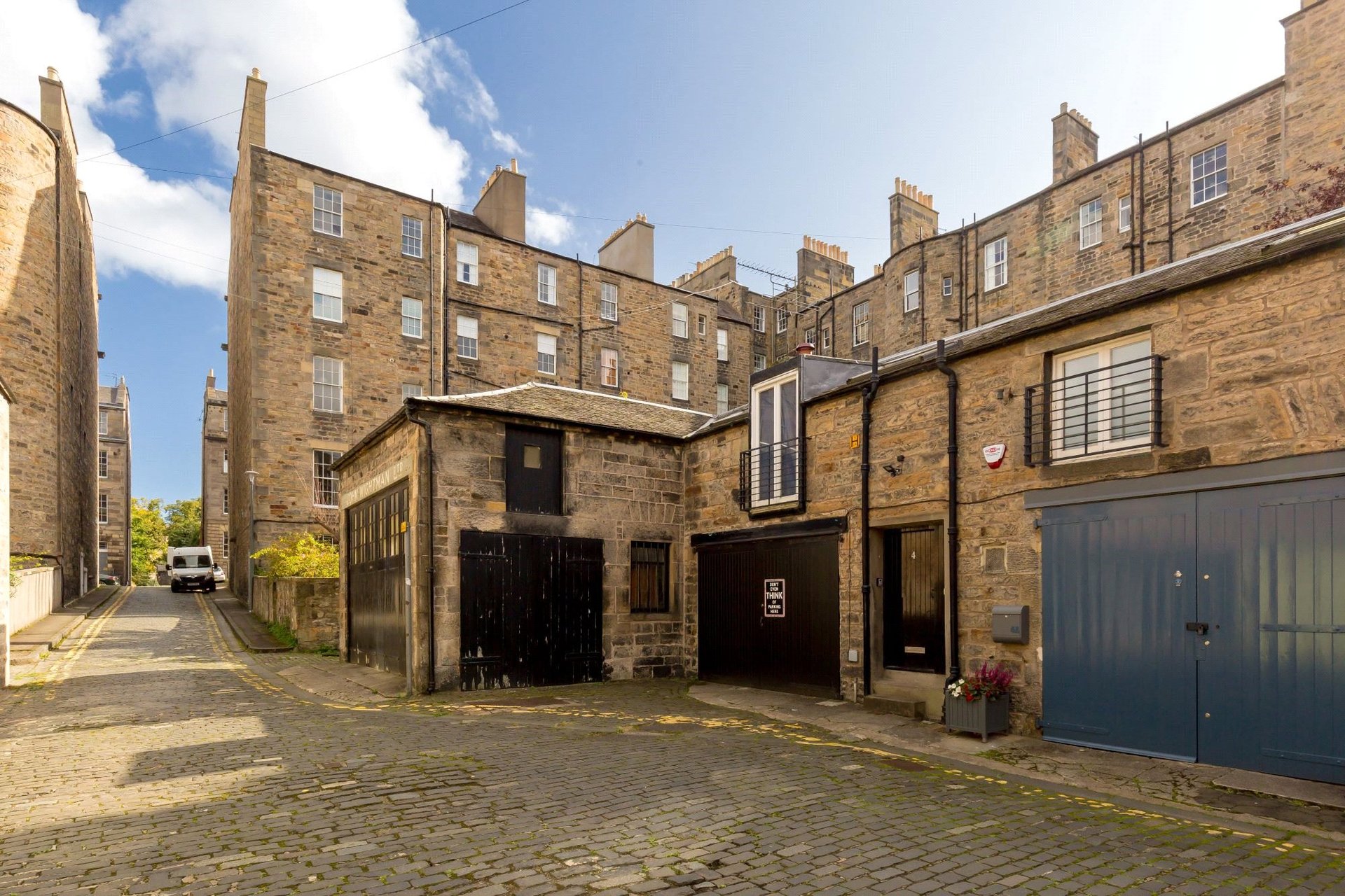 4 West Scotland Street Lane, Edinburgh, Midlothian, EH3 6PT - Picture #1