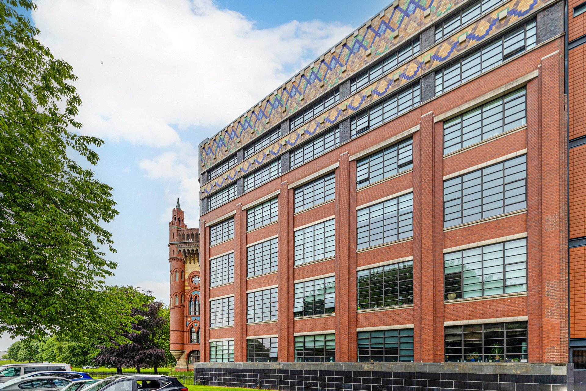 Flat 3/1 Templeton On The Green, 15 Templeton Court, Glasgow City, G40 1EF - Picture #27
