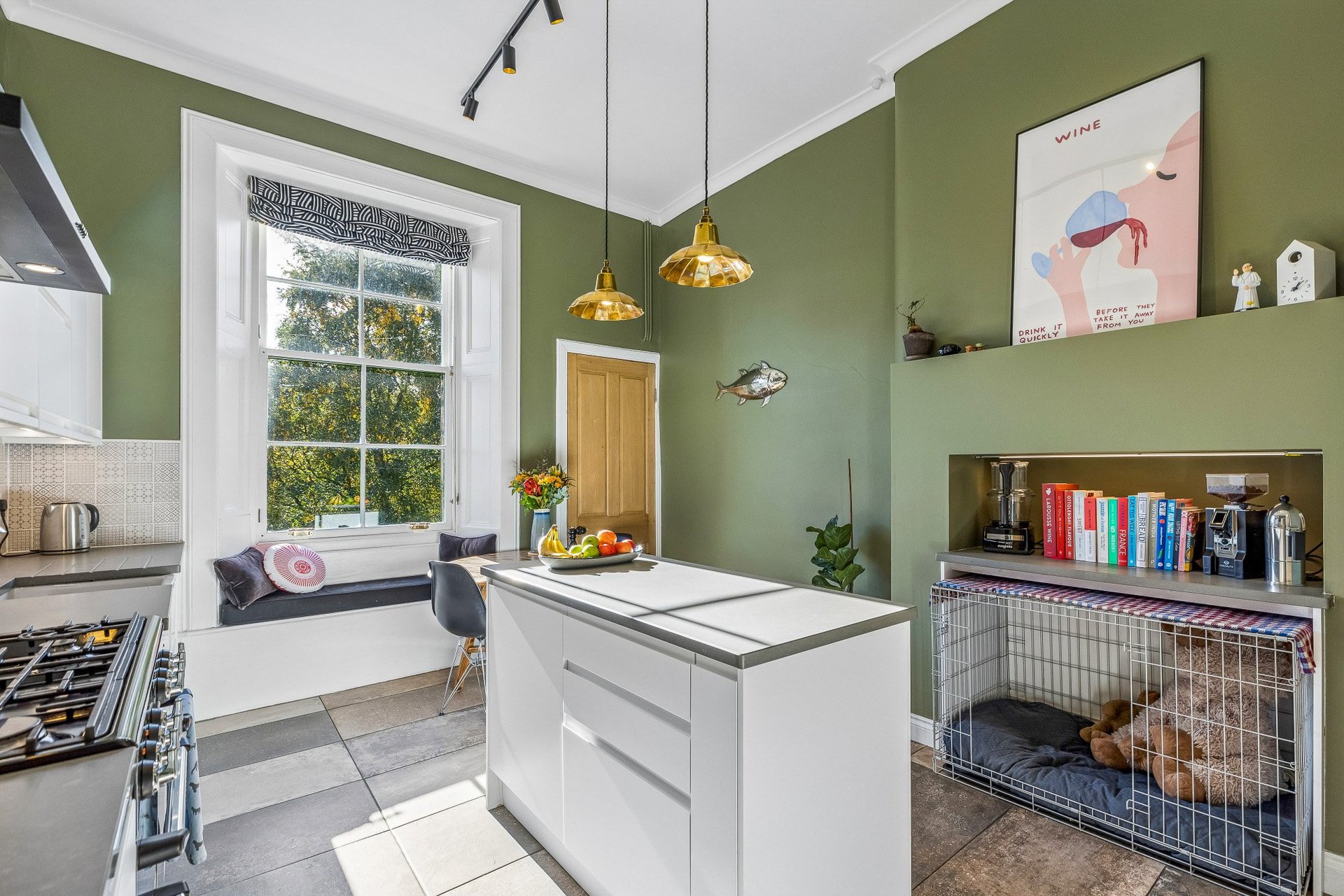 Flat 2/1, 7 Newark Drive, Pollokshields, Glasgow, G41 4QJ - Picture #12