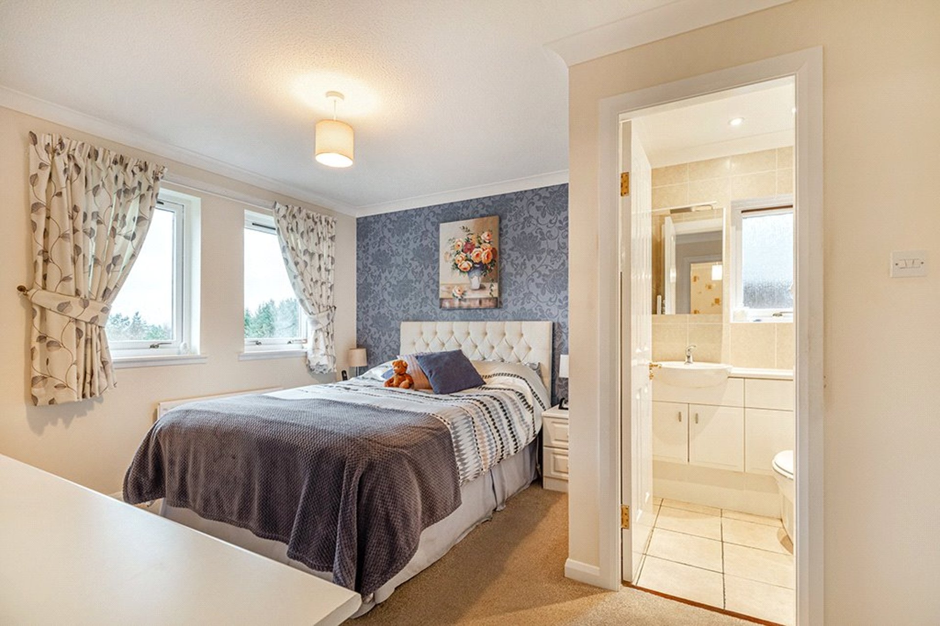 25 Abercrombie Drive, Bearsden, G61 4RR - Picture #17