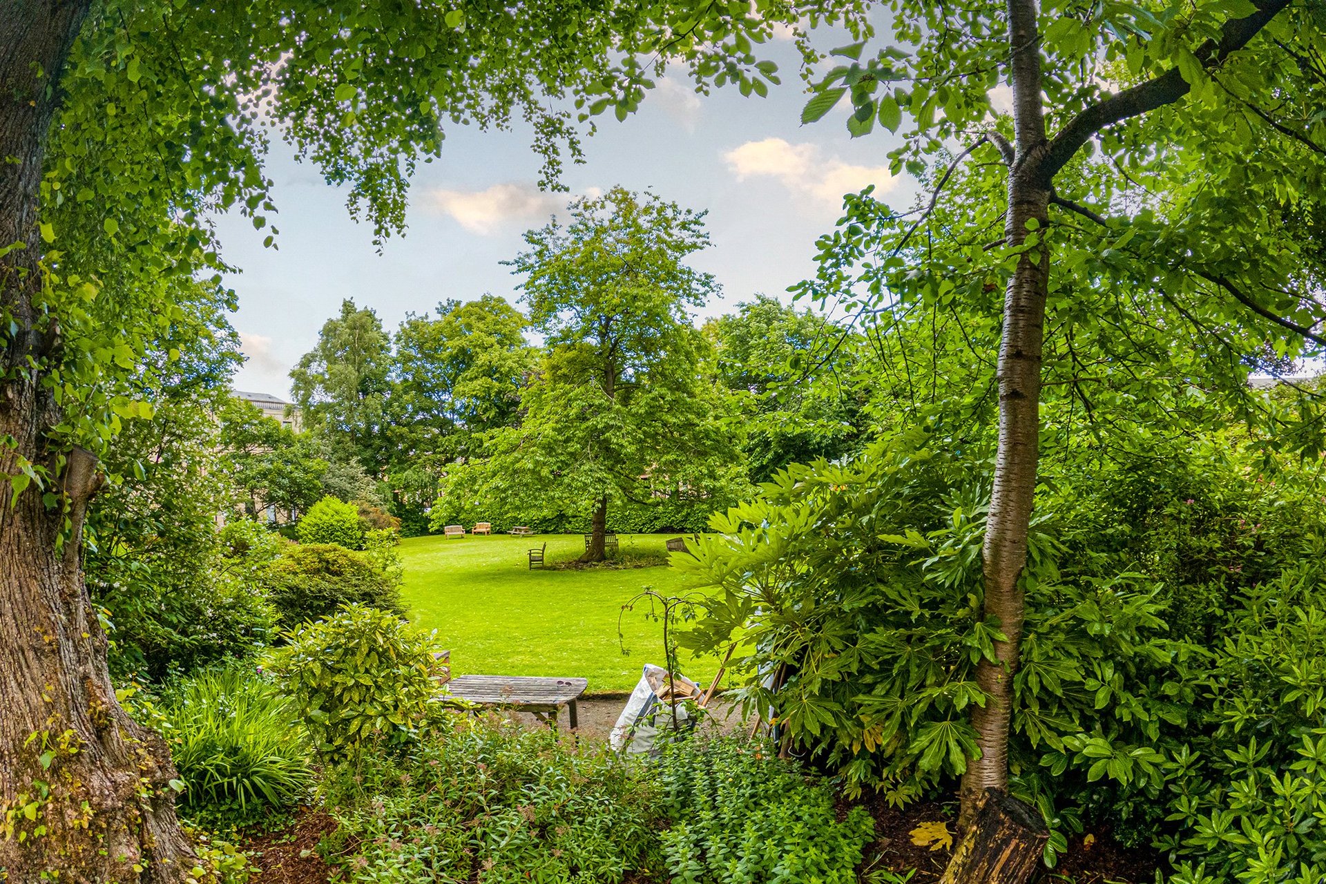 Top Floor, 12 Belmont Crescent, Kelvinbridge, Glasgow, G12 8EU - Picture #23