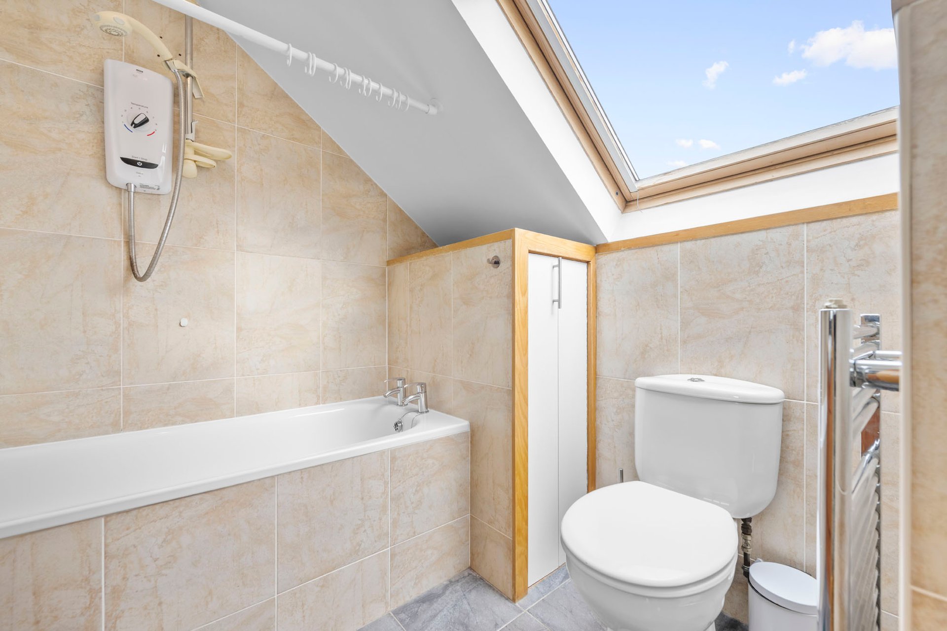Flat 9, Buchanan Court, 130 Calton Road, Edinburgh, Midlothian, EH8 8JQ - Picture #10