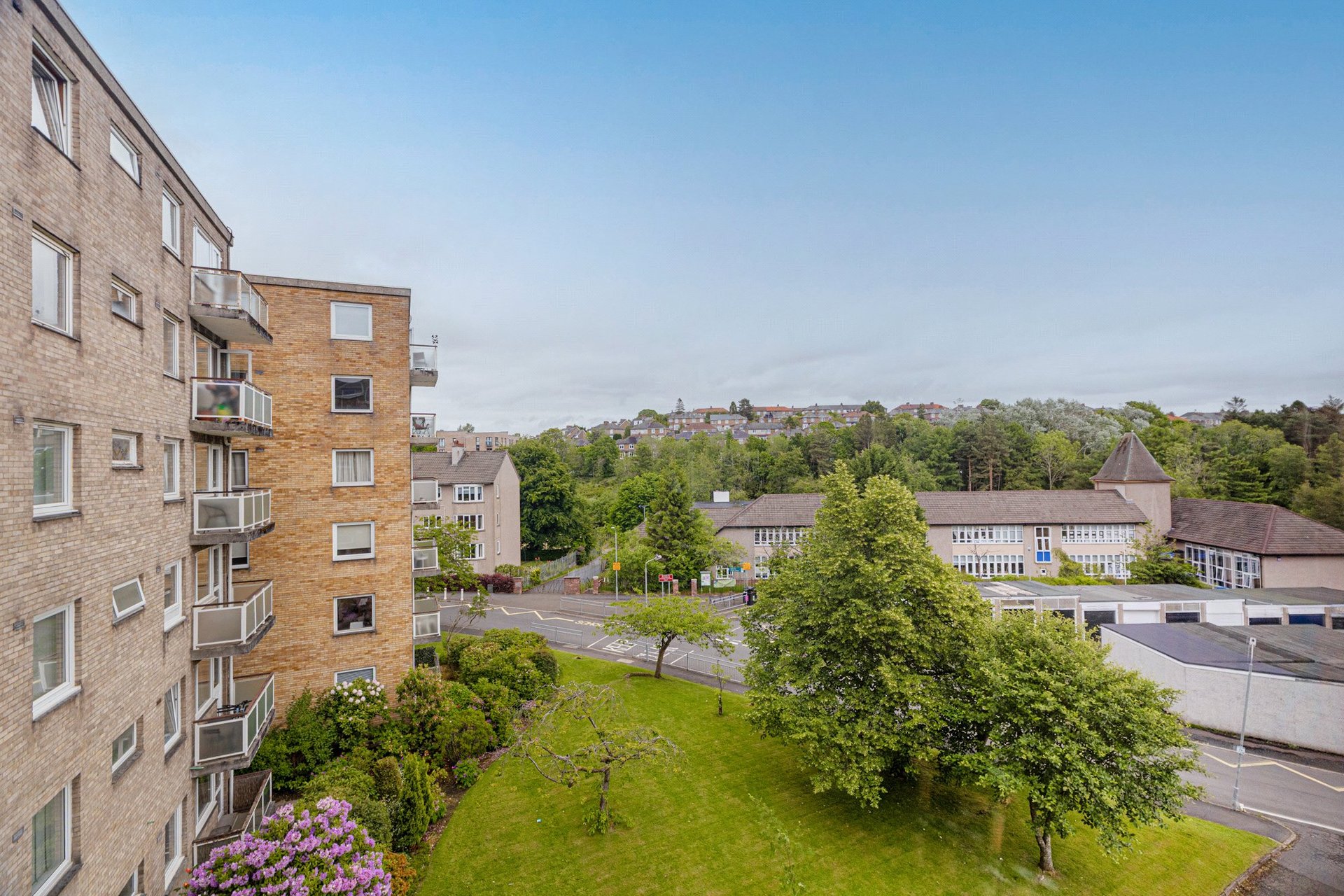 Flat 56 Whittingehame Court, 3 Daventry Drive, Anniesland, Glasgow, G12 0BQ - Picture #5
