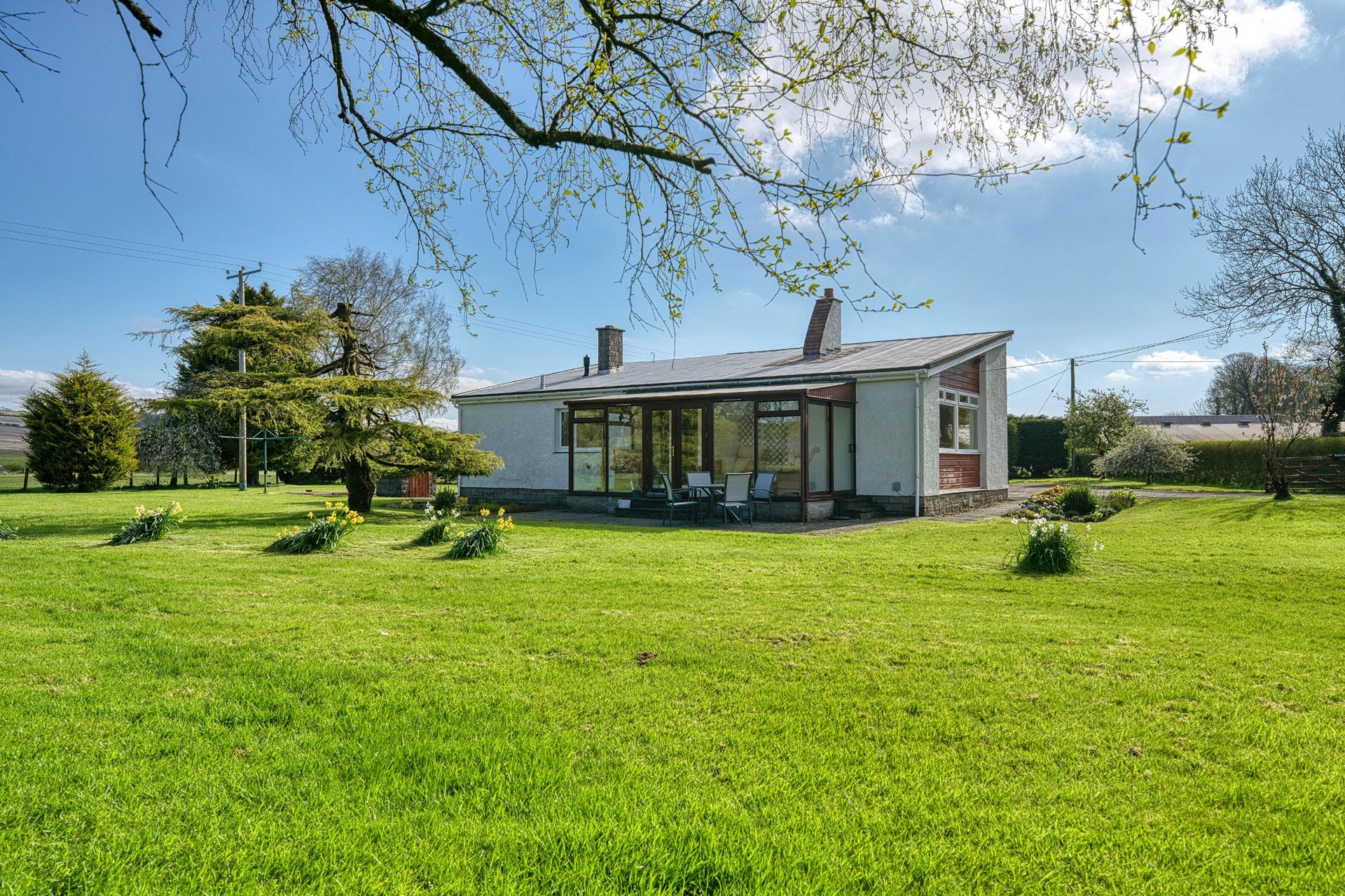 Rosail, Foulpapple Road, Newmilns, East Ayrshire, KA16 9LB - Picture #35
