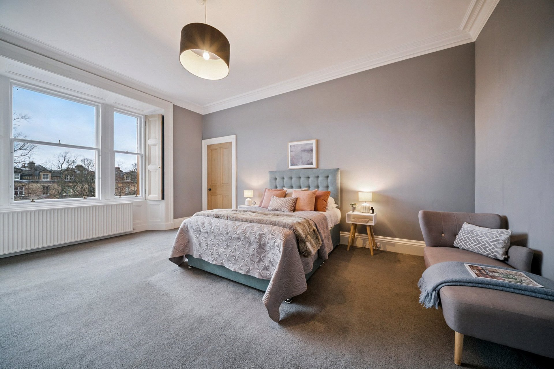 32/3 Buckingham Terrace, Edinburgh, EH4 3AF - Picture #7