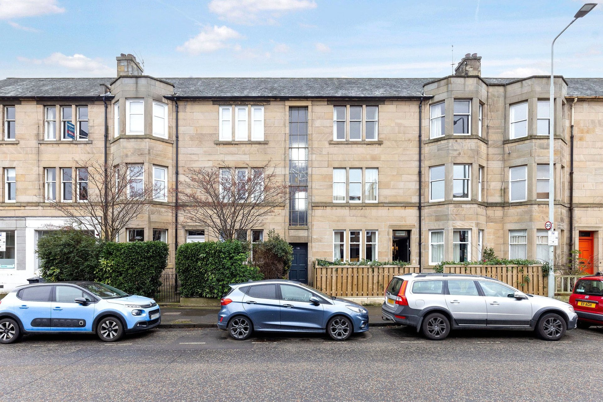 2f1, 135, Comely Bank Road, Edinburgh, Midlothian, EH4 1BH - Picture #19