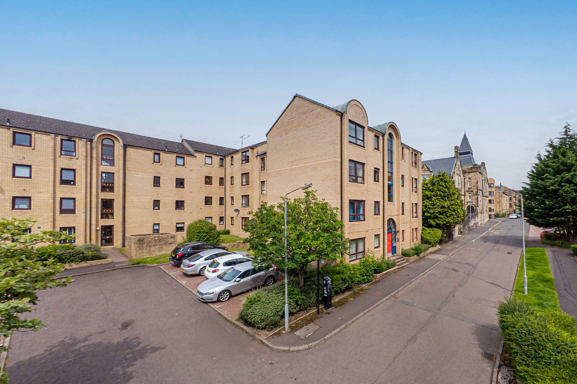 Flat 8, 60 Lumsden Street, Yorkhill, Glasgow, G3 8RH - Picture #15