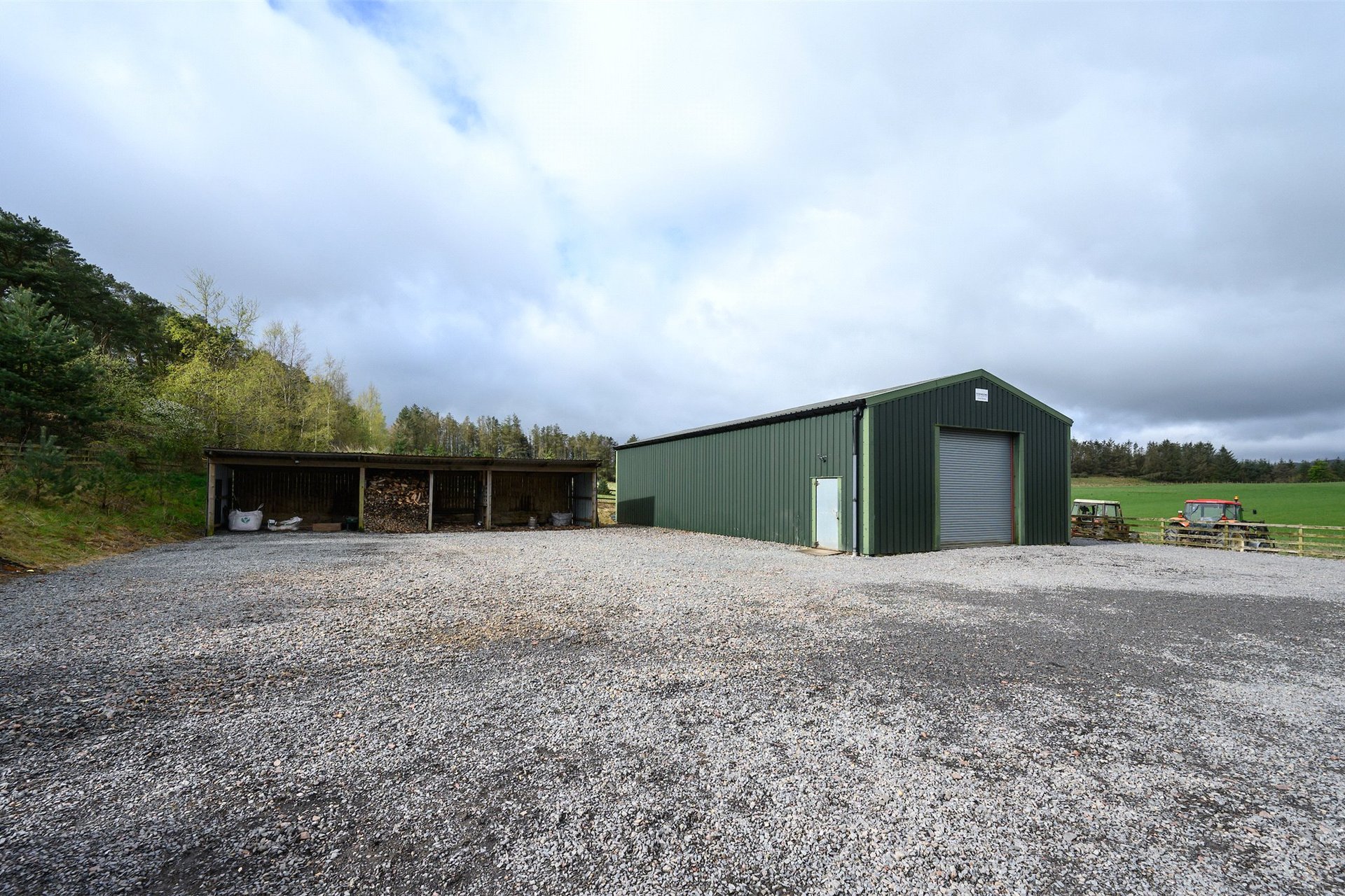 2 Newbigging Cottages, Rosewell, Midlothian, EH24 9DY - Picture #5