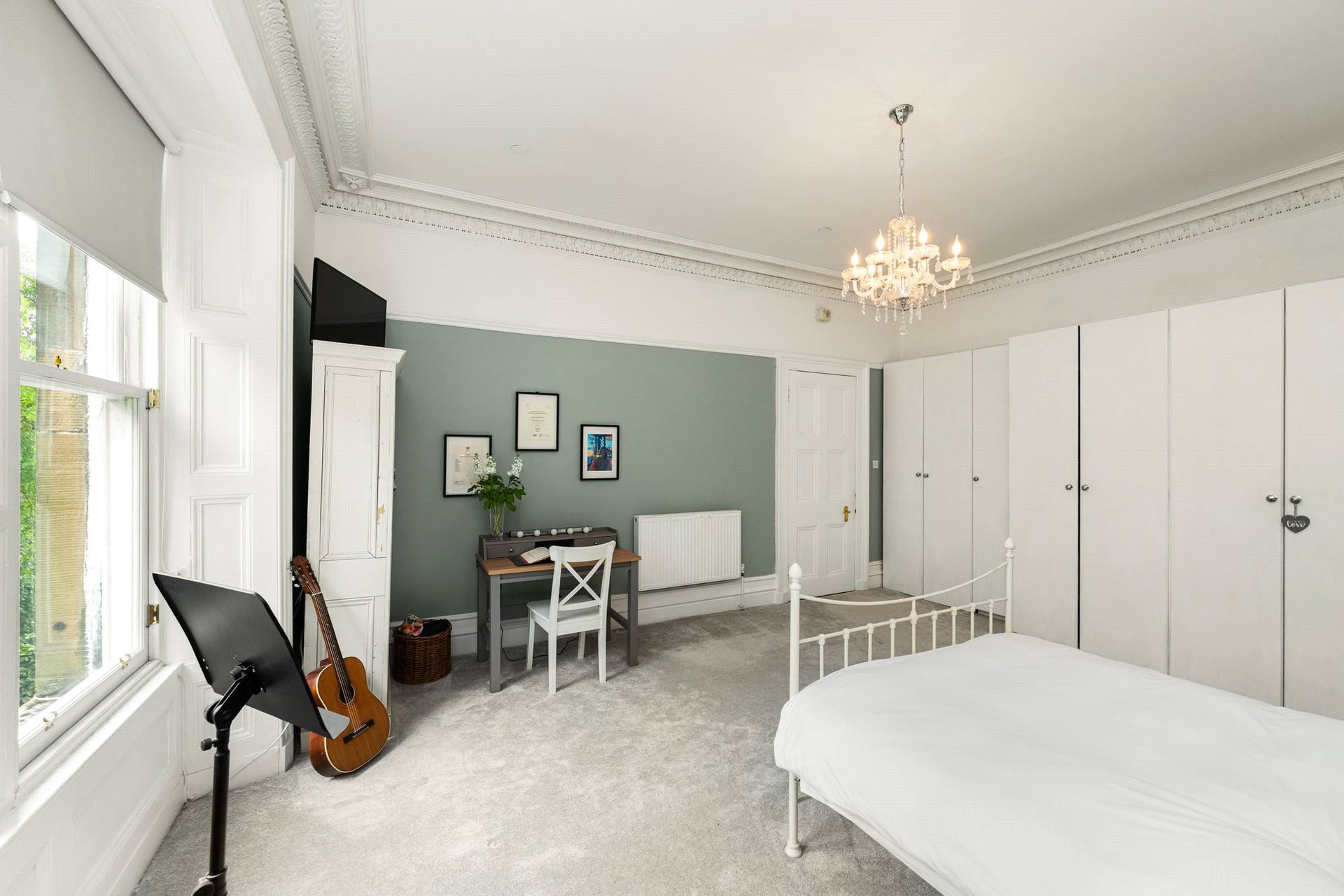 Flat 3, 36 Kingsborough Gardens, Hyndland, Glasgow, G12 9NJ - Picture #24
