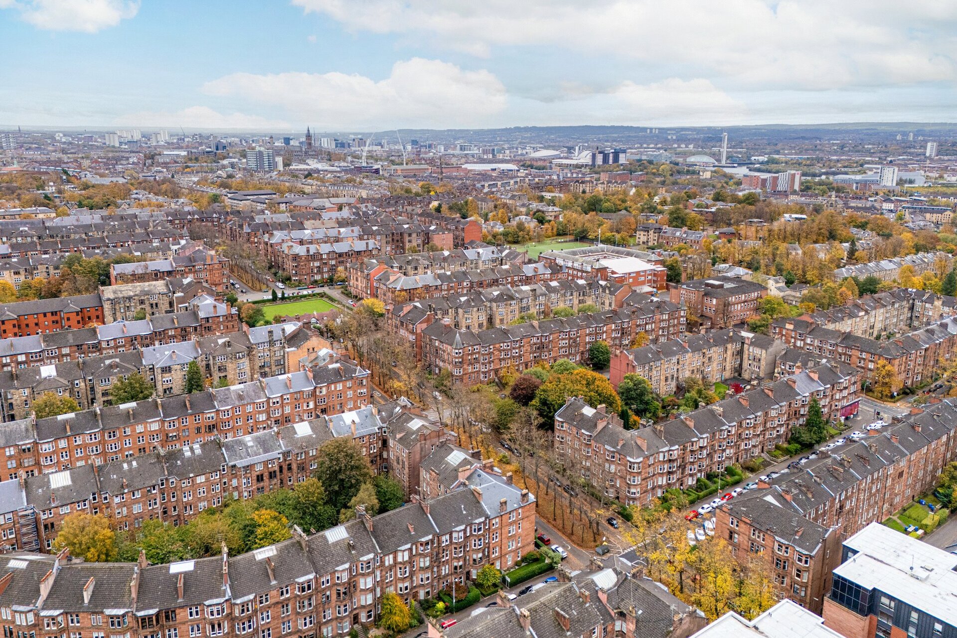 Flat 2/1, 99 Queensborough Gardens, Hyndland, Glasgow, G12 9RY - Picture #32
