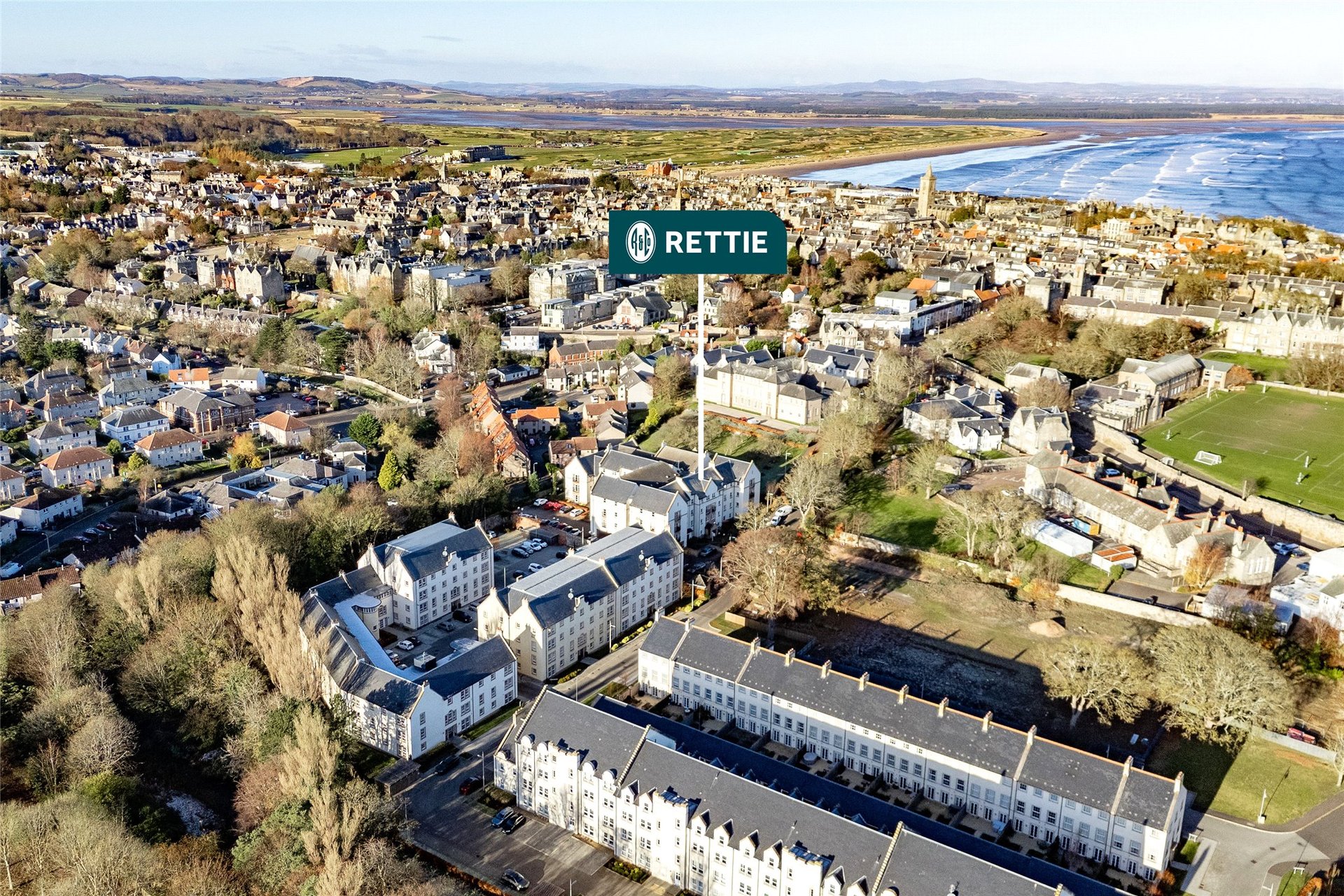 35 Scholars Gate, Abbey Park Avenue, St. Andrews, Fife, KY16 9JY - Picture #1