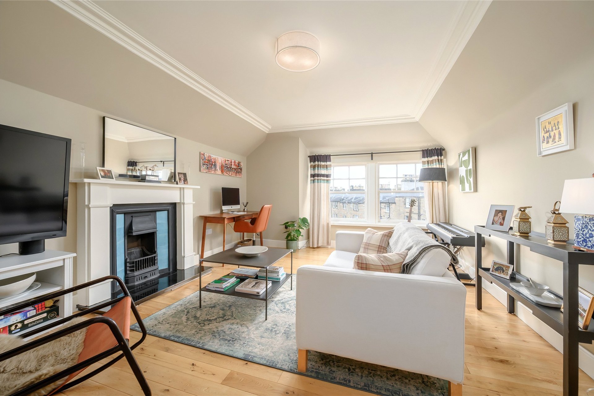 1A/3 Belgrave Crescent, Edinburgh, Midlothian, EH4 3AQ - Picture #2