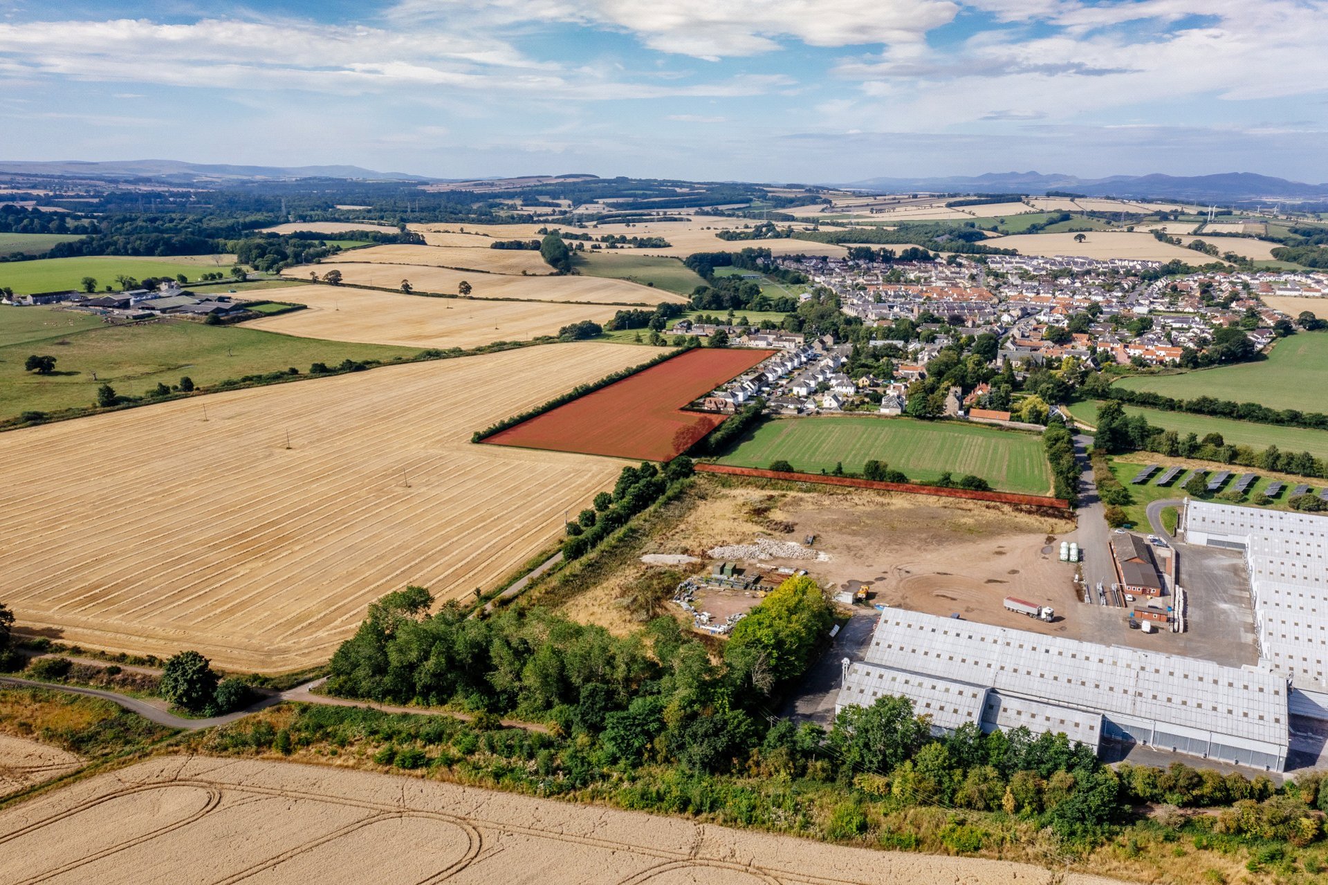 Land At Hillview Road, Ormiston, EH35 5JD - Picture #4
