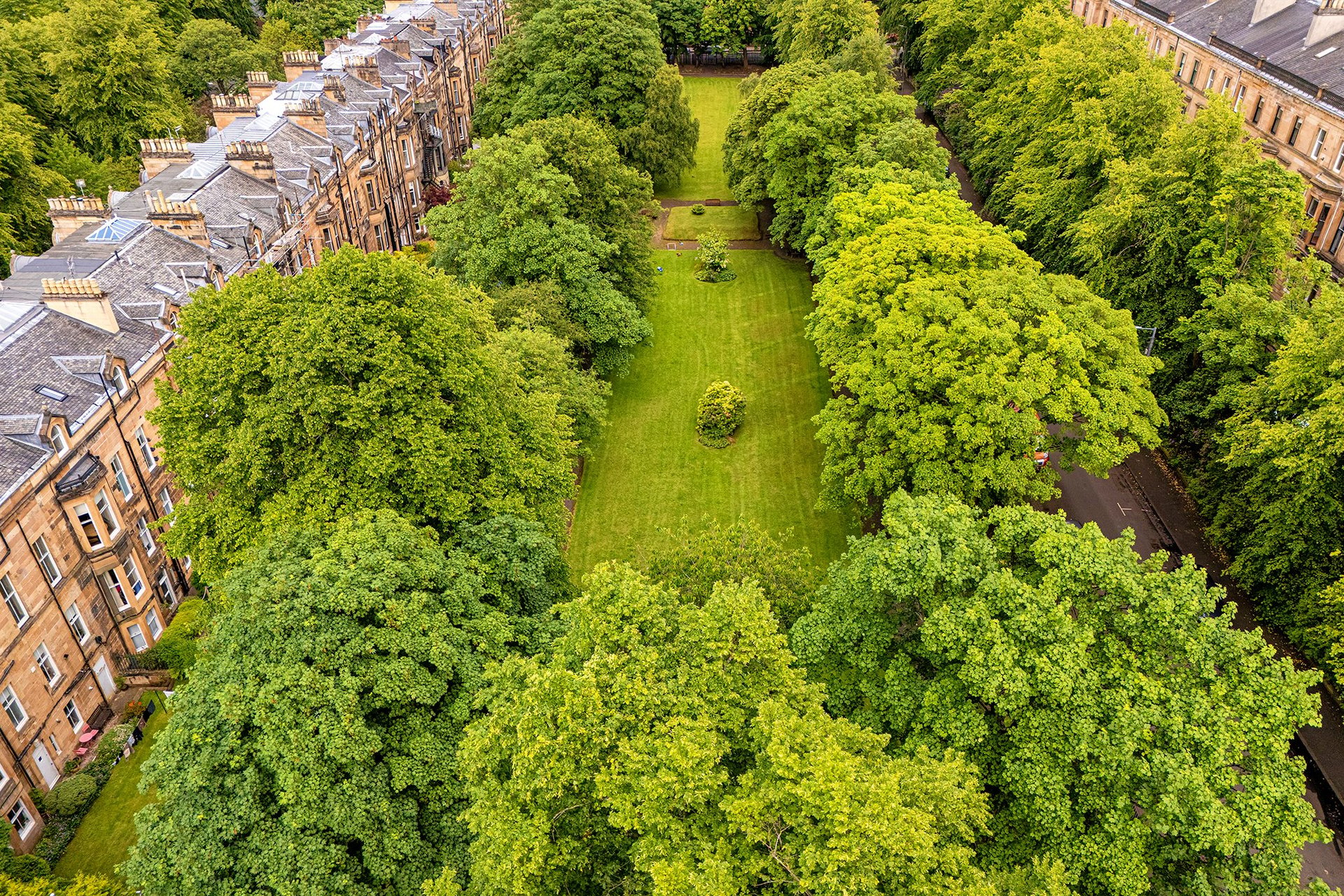 Flat 0/1, 11 Crown Gardens, Dowanhill, Glasgow, G12 9HL - Picture #39