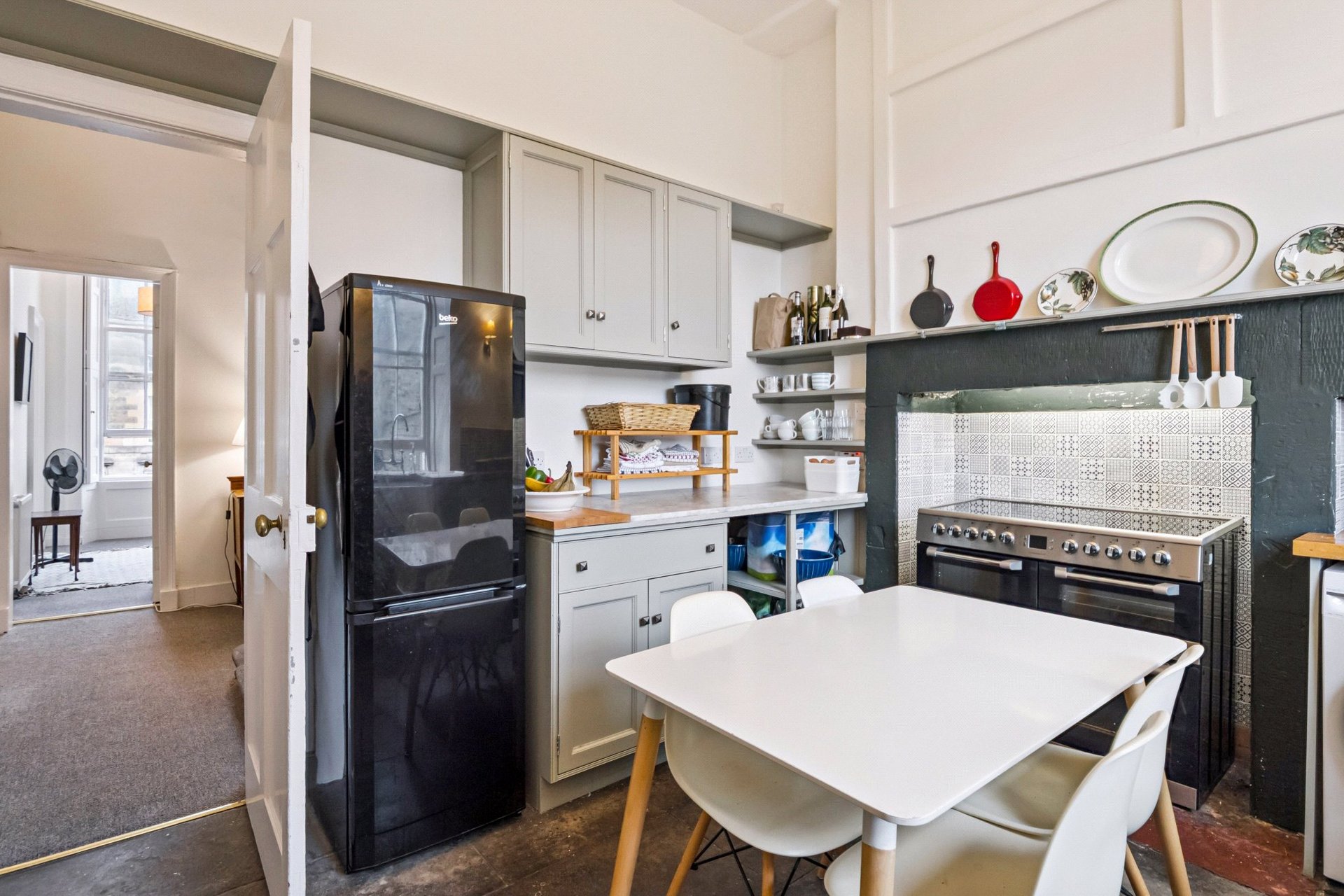 2F1, 8 India Street, Edinburgh, Midlothian, EH3 6EZ - Picture #6