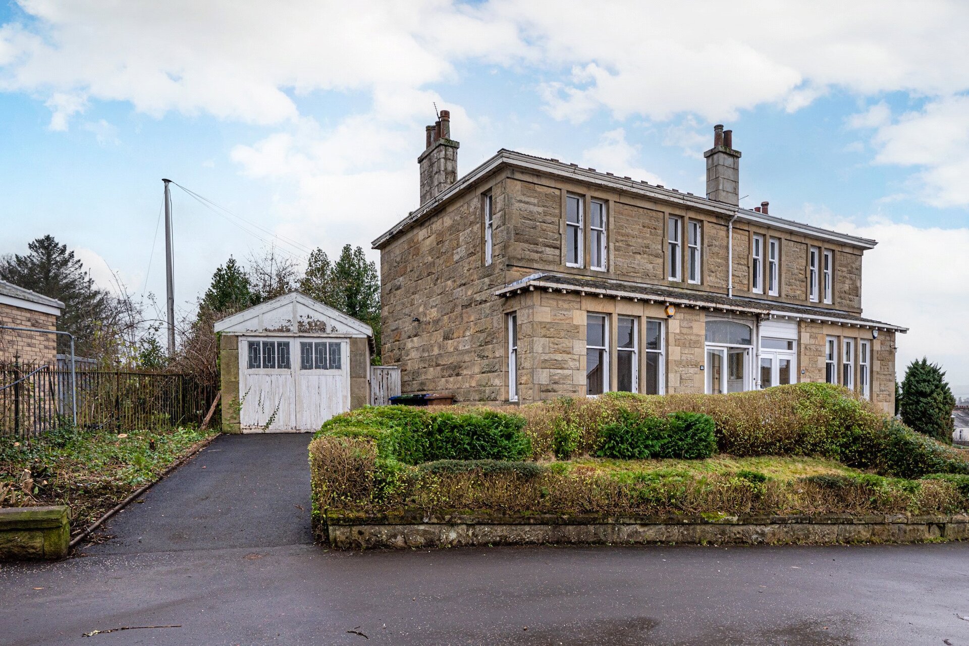 55 Jordanhill Drive, Jordanhill, Glasgow, G13 1UW - Picture #1