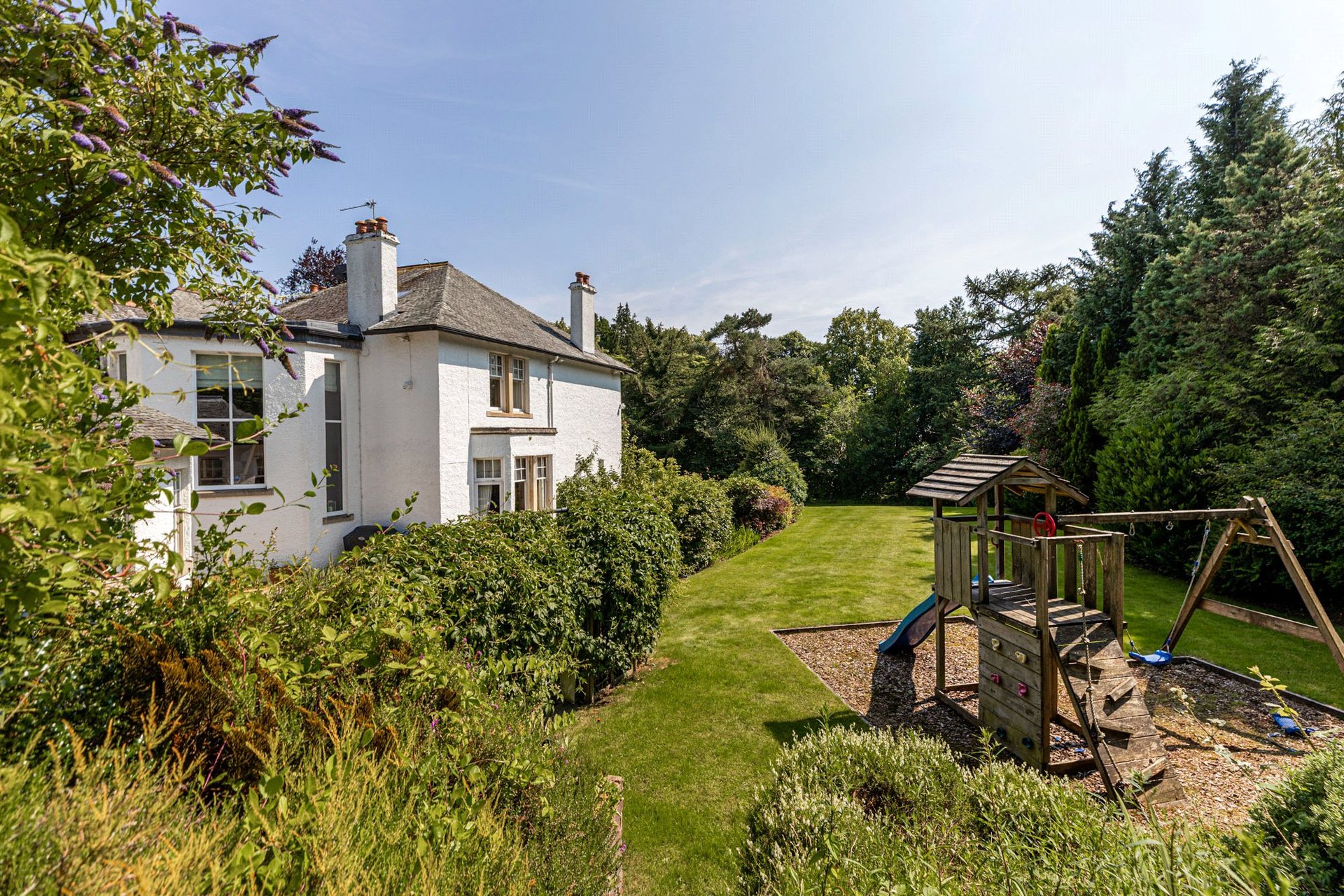 Thirlestane, 18 Ledcameroch Road, Bearsden, G61 4AB - Picture #53