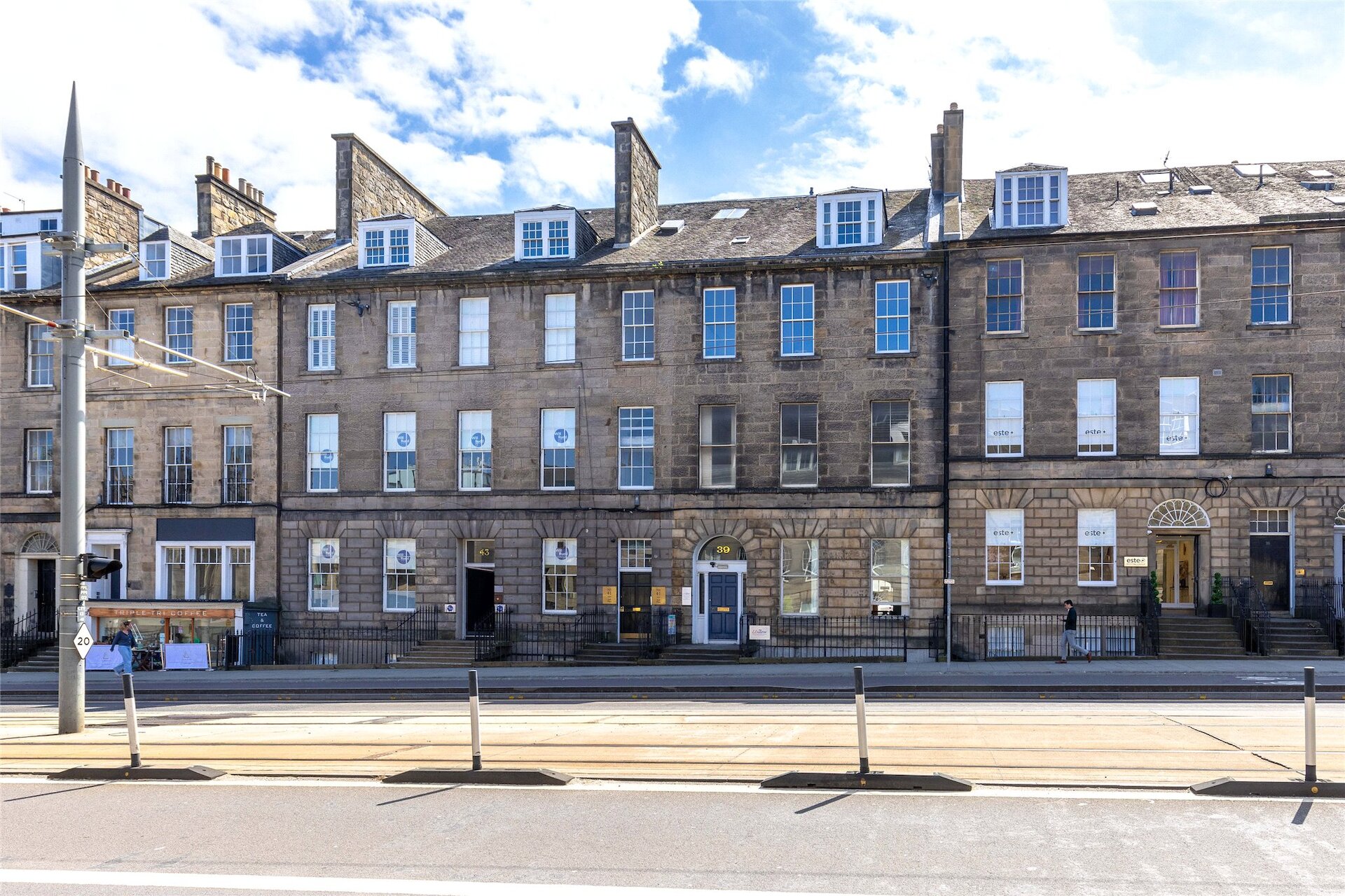 Flat 3, 41 York Place, Edinburgh, Midlothian, EH1 3HP - Picture #1