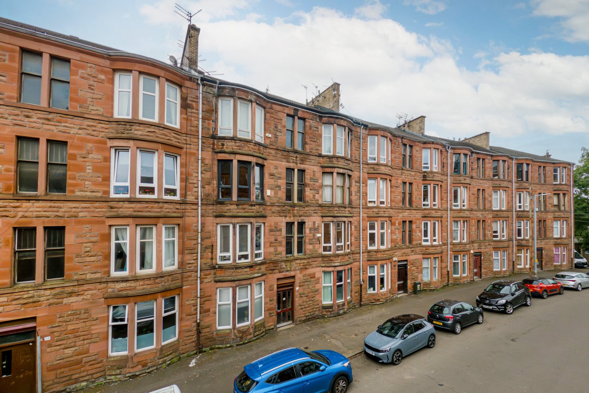 2/1, 50 Torrisdale Street, Queen's Park, Glasgow, G42 8PL - Picture #1