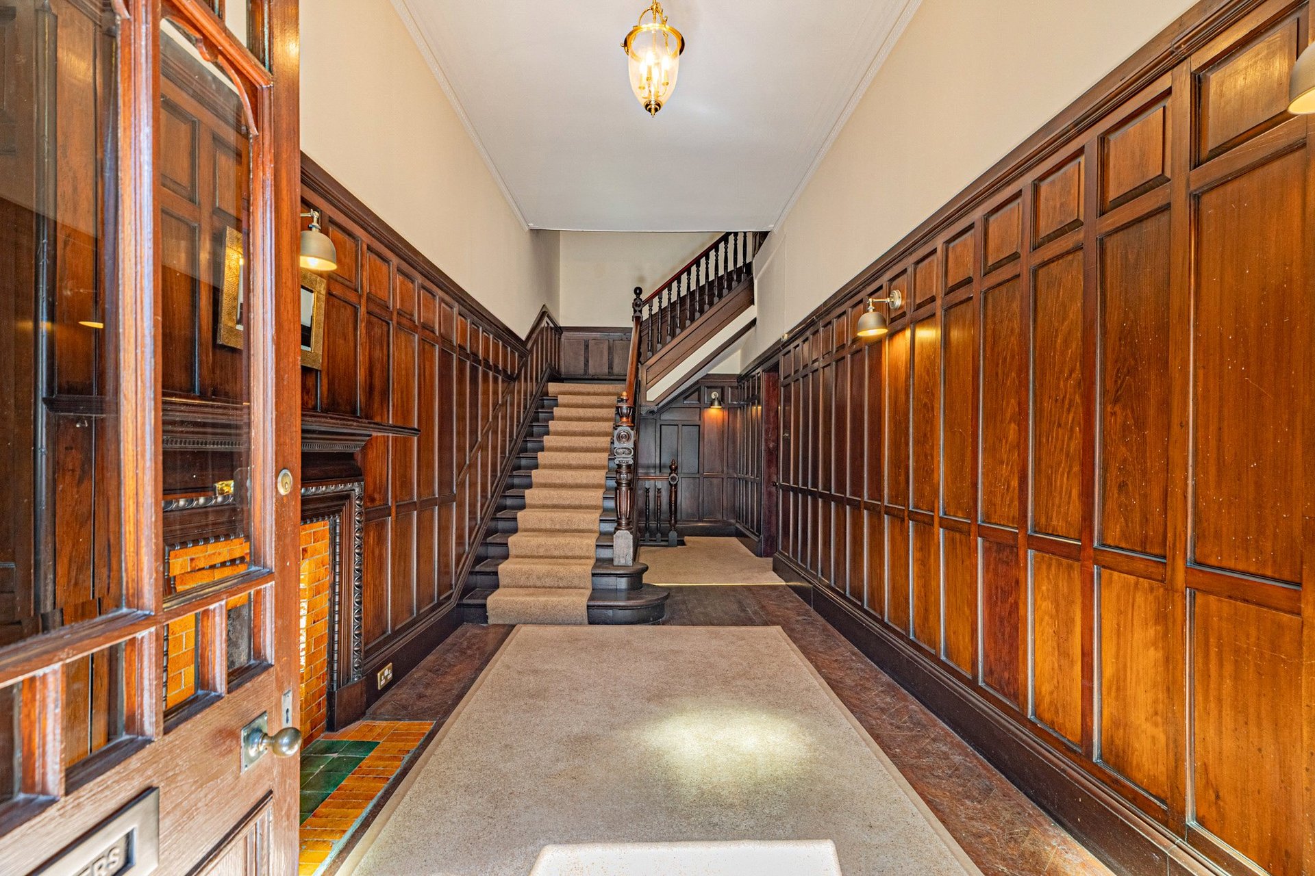 4 Kensington Road, Dowanhill, Glasgow, G12 9LF - Picture #4