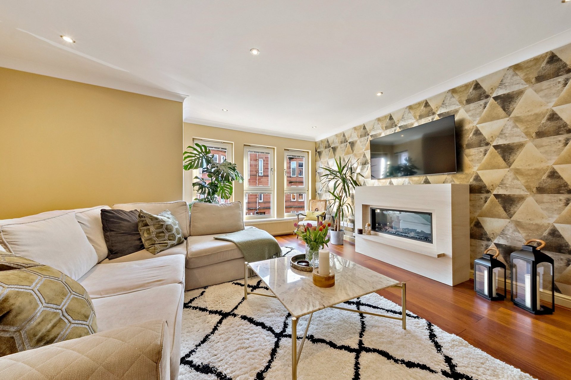 Flat 2/1, 15 Waverley Street, Shawlands, Glasgow, G41 2EA - Picture #2