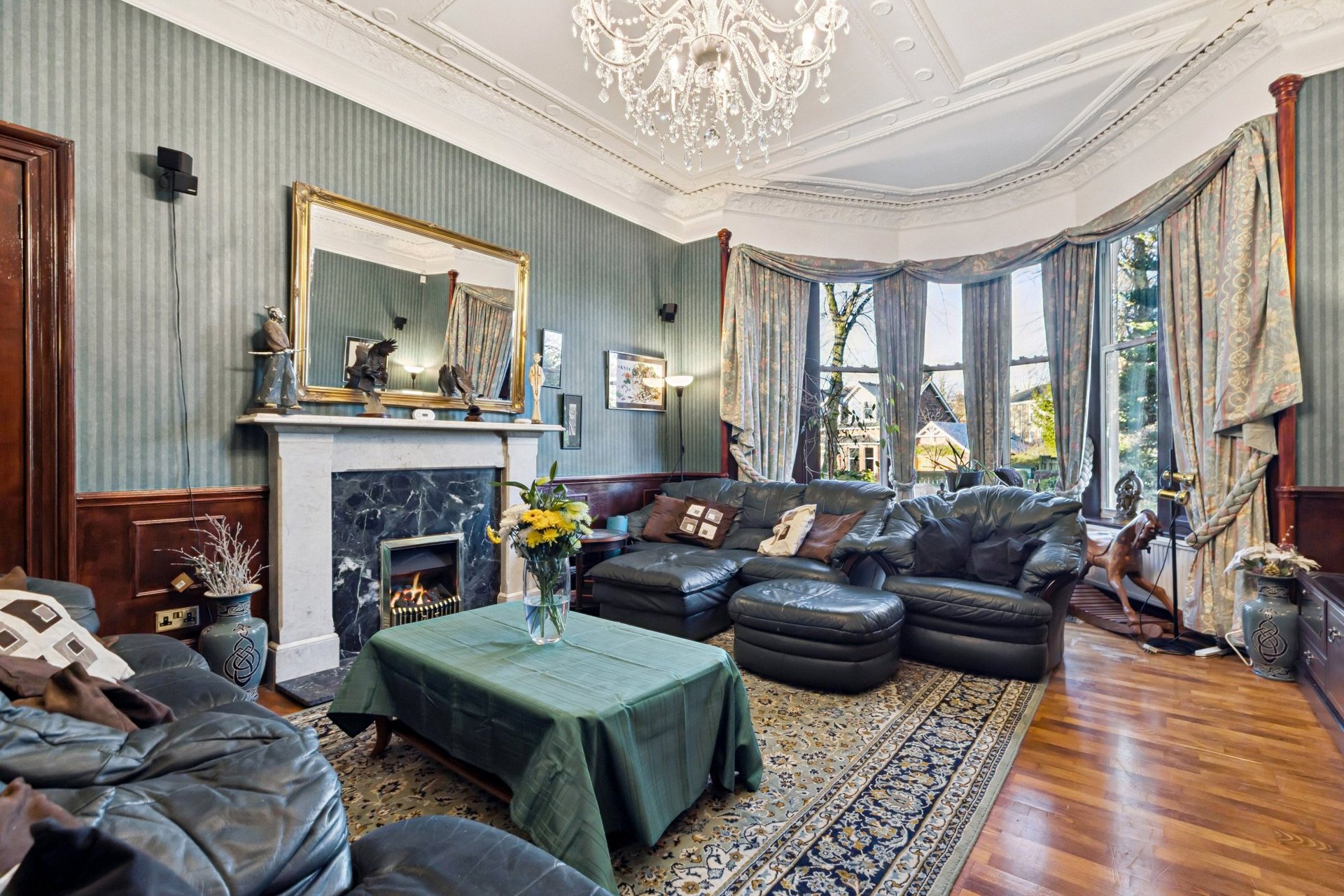 11 Dargarvel Avenue, Dumbreck, Glasgow, G41 5LU - Picture #6